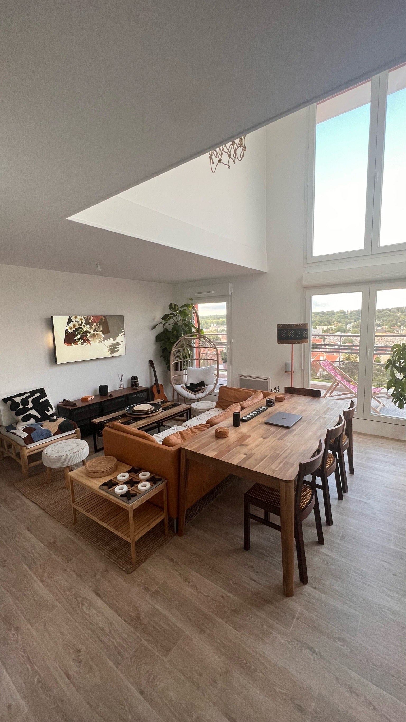 Duplex de la Gare, Grande Terrasse, Jacuzzi Photo principale