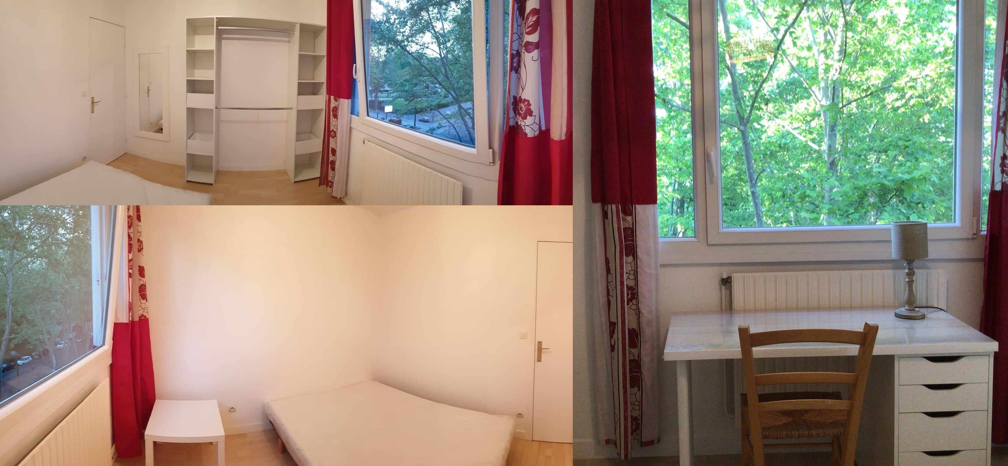 Chambre  En Colocation D'éTudiants la Doua Photo principale
