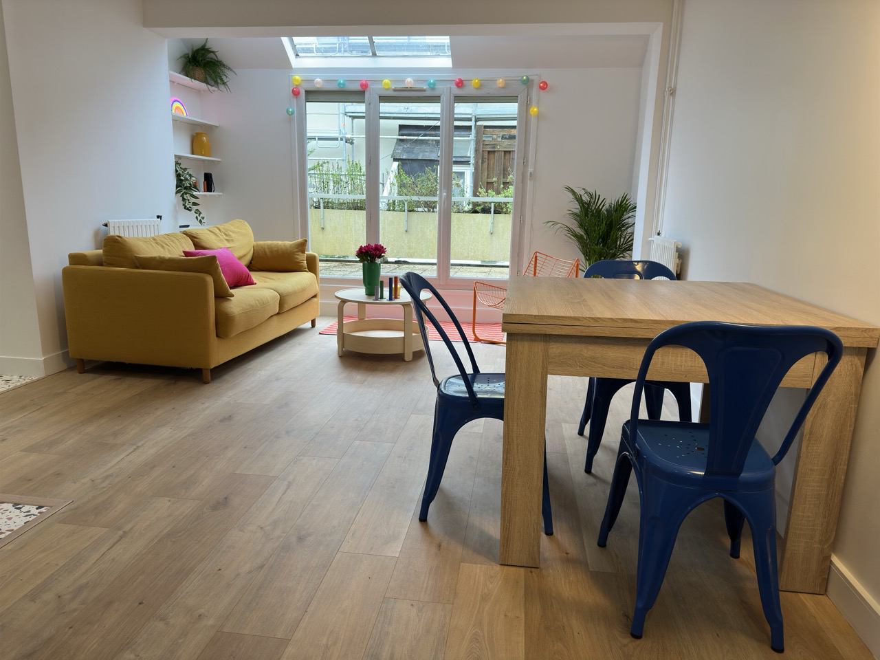 Appartement avec balcon refait à neuf  Photo principale