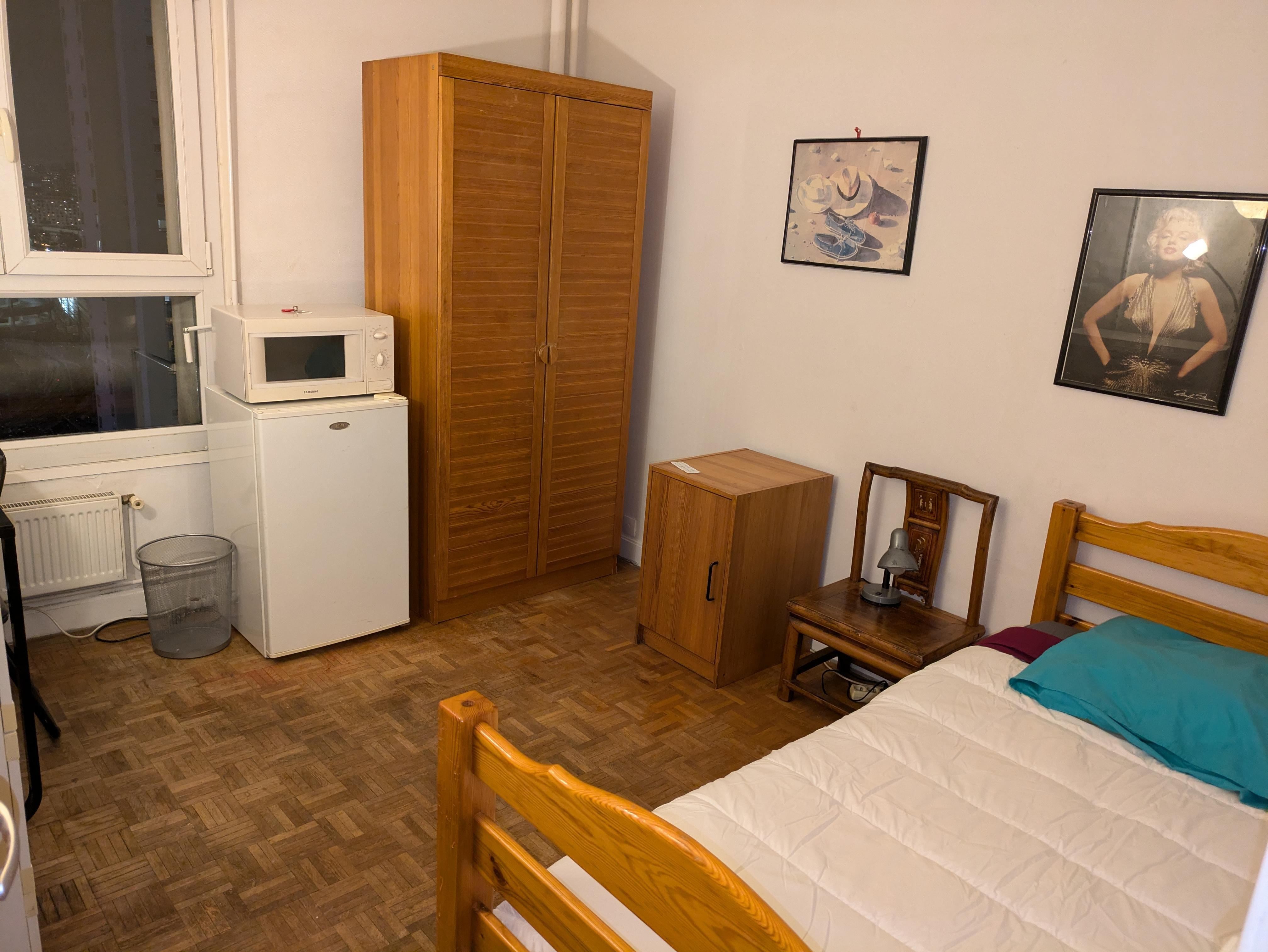 Chambre tout Confort Dans Appartement Photo principale