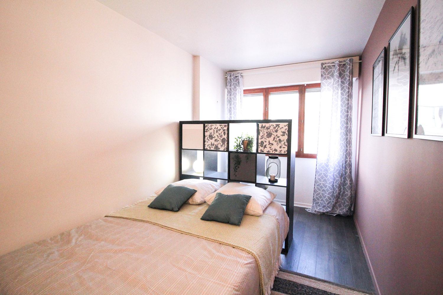 Chambre agréable et confortable Photo principale
