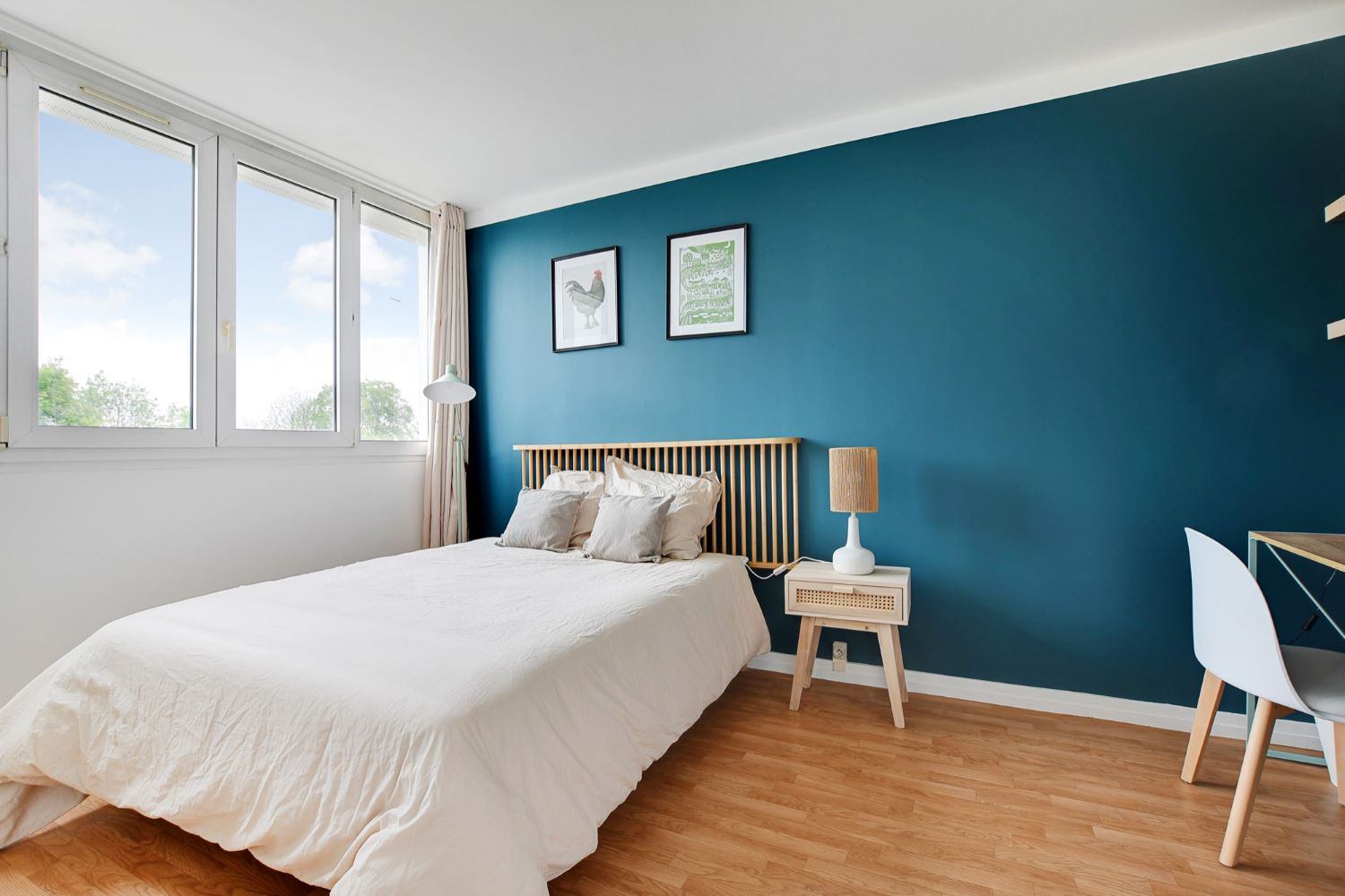 Spacieuse chambre de 13 m² Photo principale