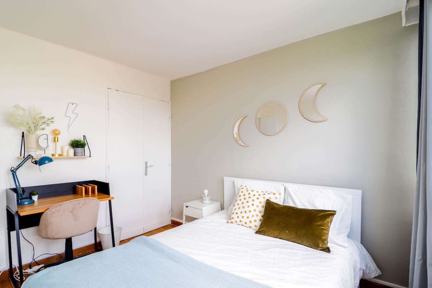 Ravissante chambre de 10m² en coliving à louer à P Photo principale