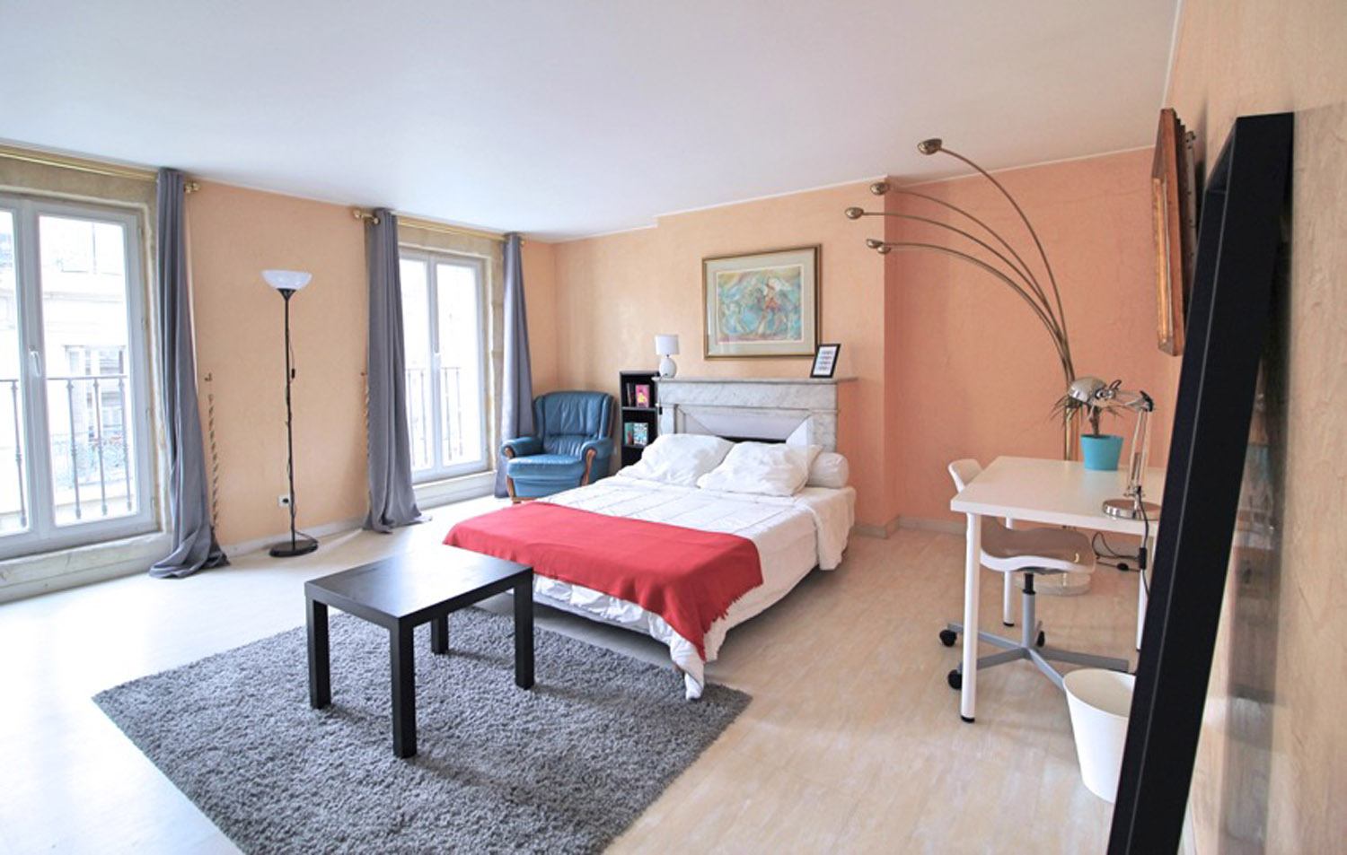 Grande chambre calme – 25m² Photo principale