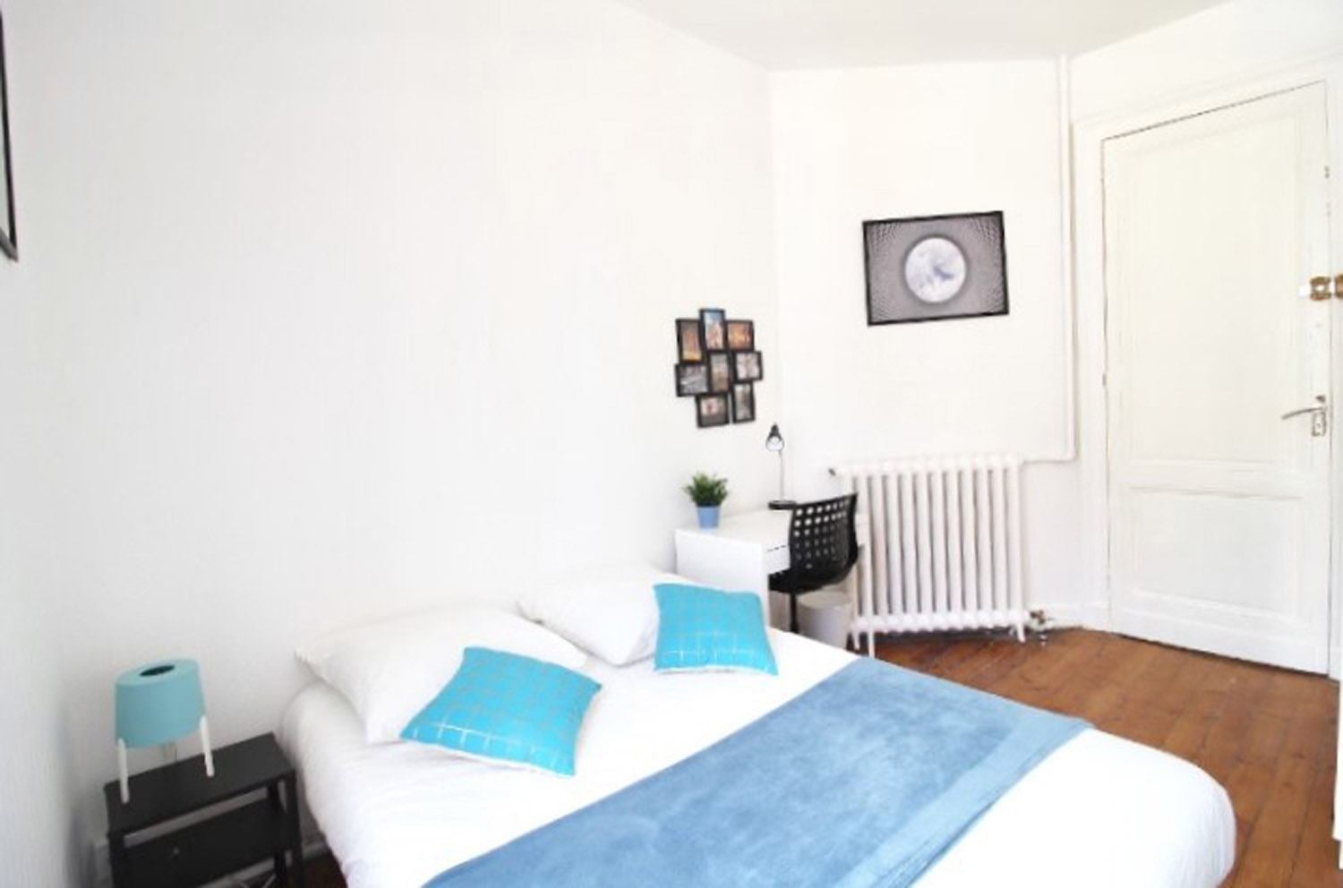 Belle chambre lumineuse – 12m² Photo principale