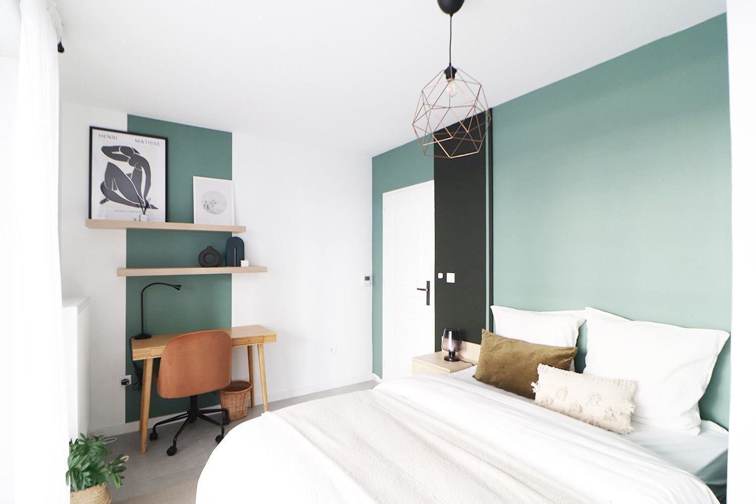 Loue cette chambre cosy de 12 m², avec balcon priv Photo principale