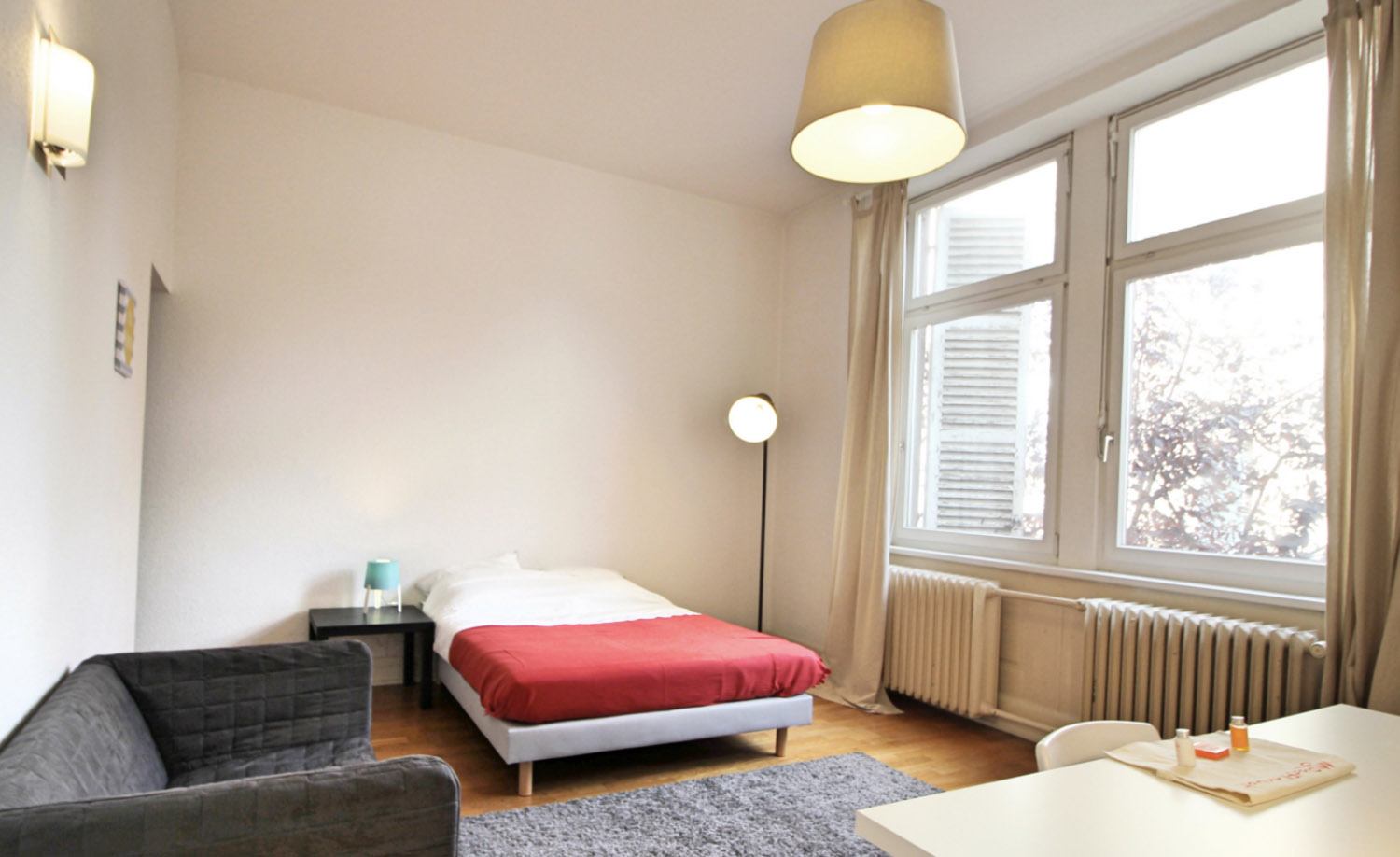 Chambre spacieuse et chaleureuse – 22m² Photo principale