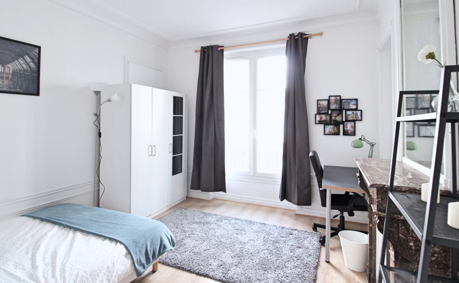 Chambre confortable et chaleureuse – 15m² Photo principale