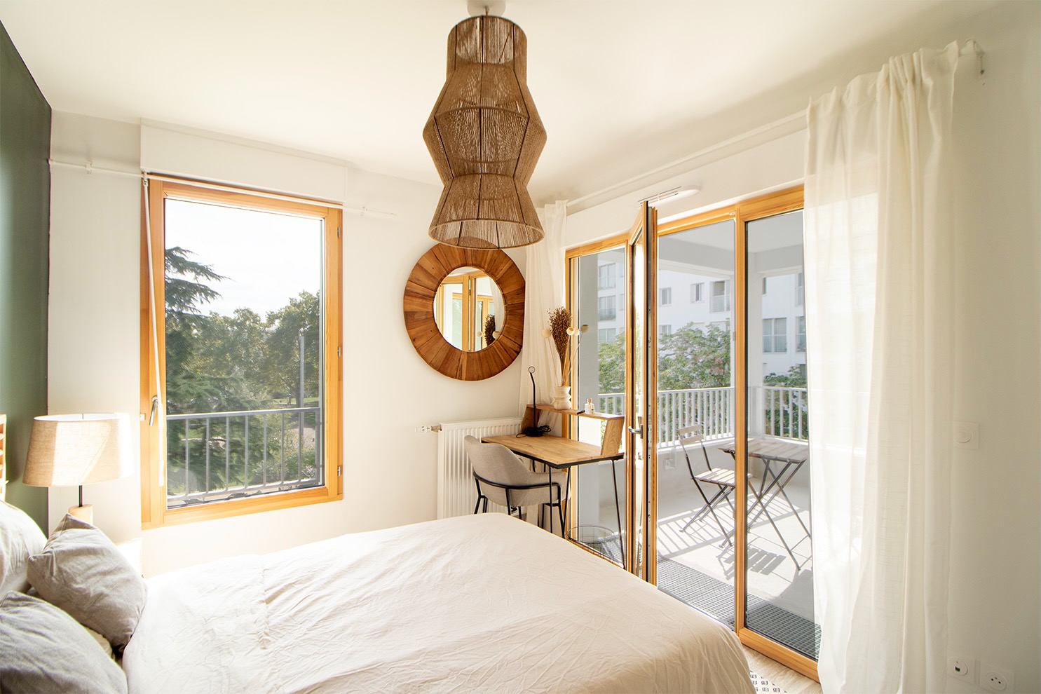 Emménage dès maintenant dans cette belle chambre d Photo principale