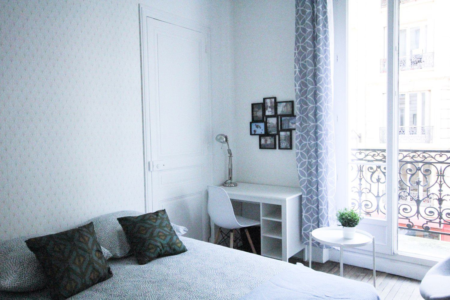Chambre agréable et lumineuse – 13m² Photo principale