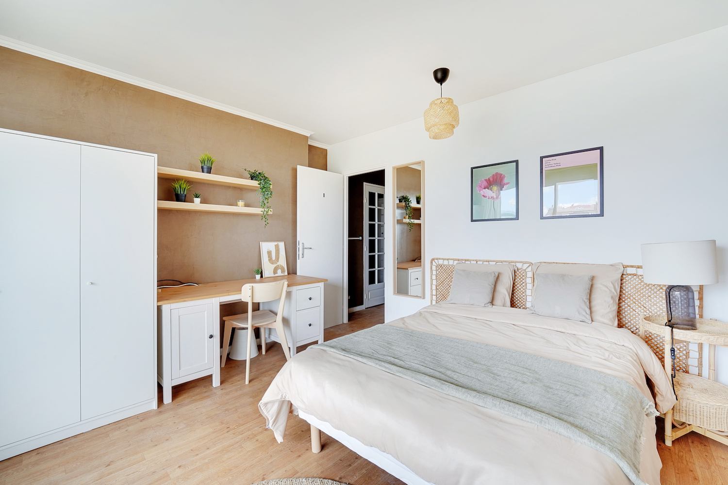 Chambre avec balcon Photo principale