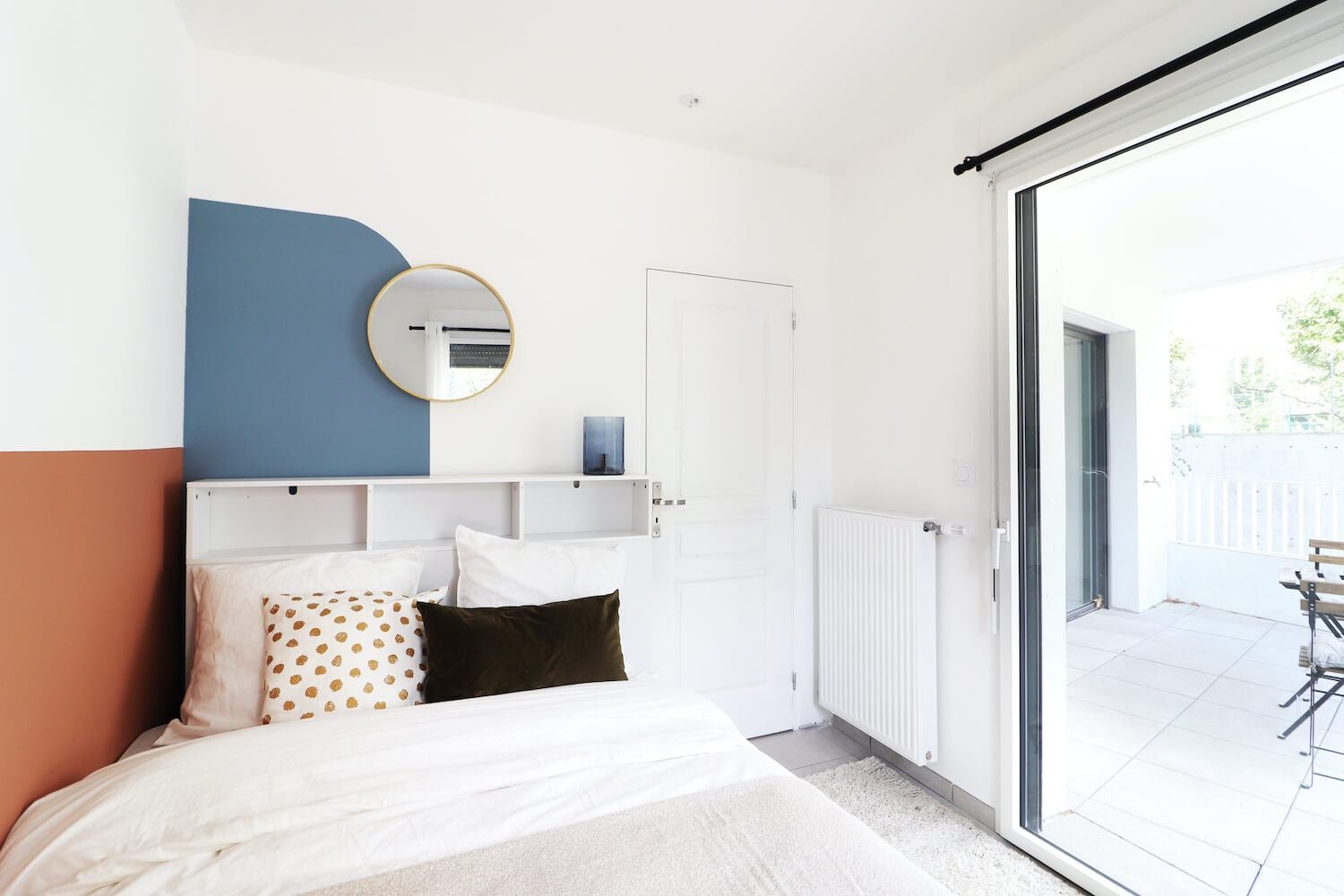 Harmonieuse chambre de 10 m² à louer près de Lyon Photo principale