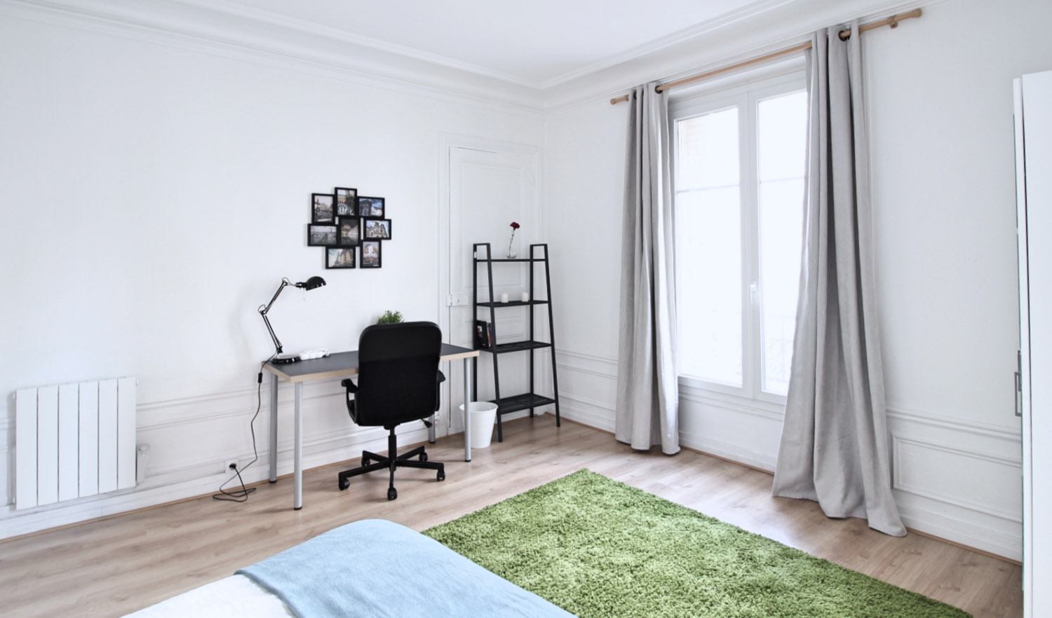 Chambre spacieuse et lumineuse – 16m² Photo principale