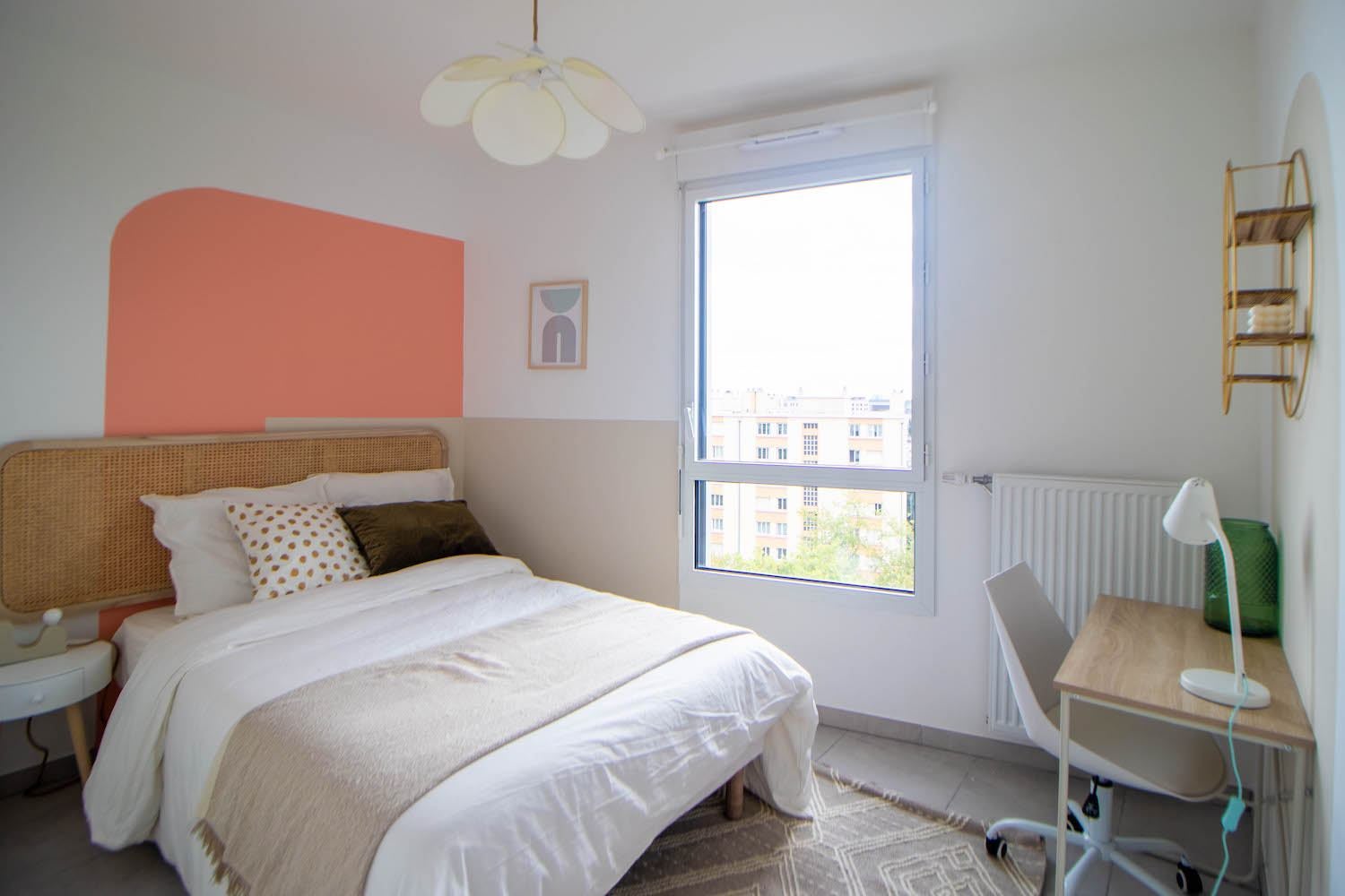 Chambre pleine de charme de 10 m² à louer près de  Photo principale