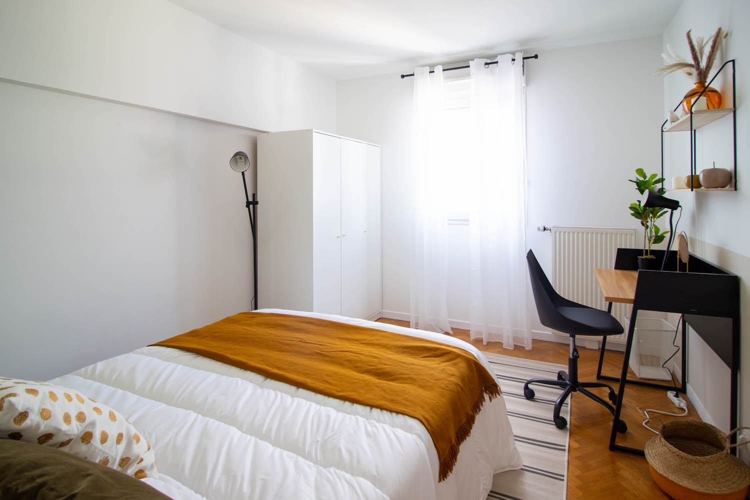 Belle chambre de 11 m² à louer à Saint-Denis Photo principale