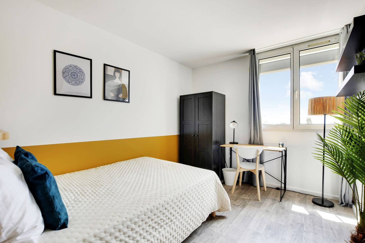 Chambre de 10 m² au Kremlin-Bicêtre Photo principale