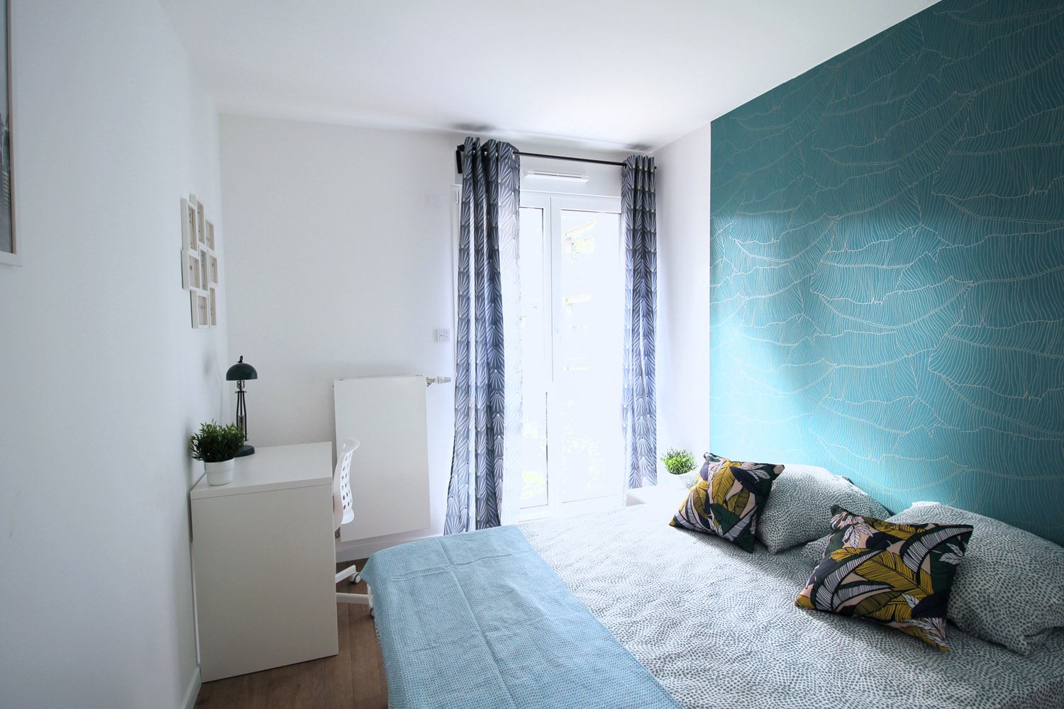 Belle chambre calme – 10m² Photo principale