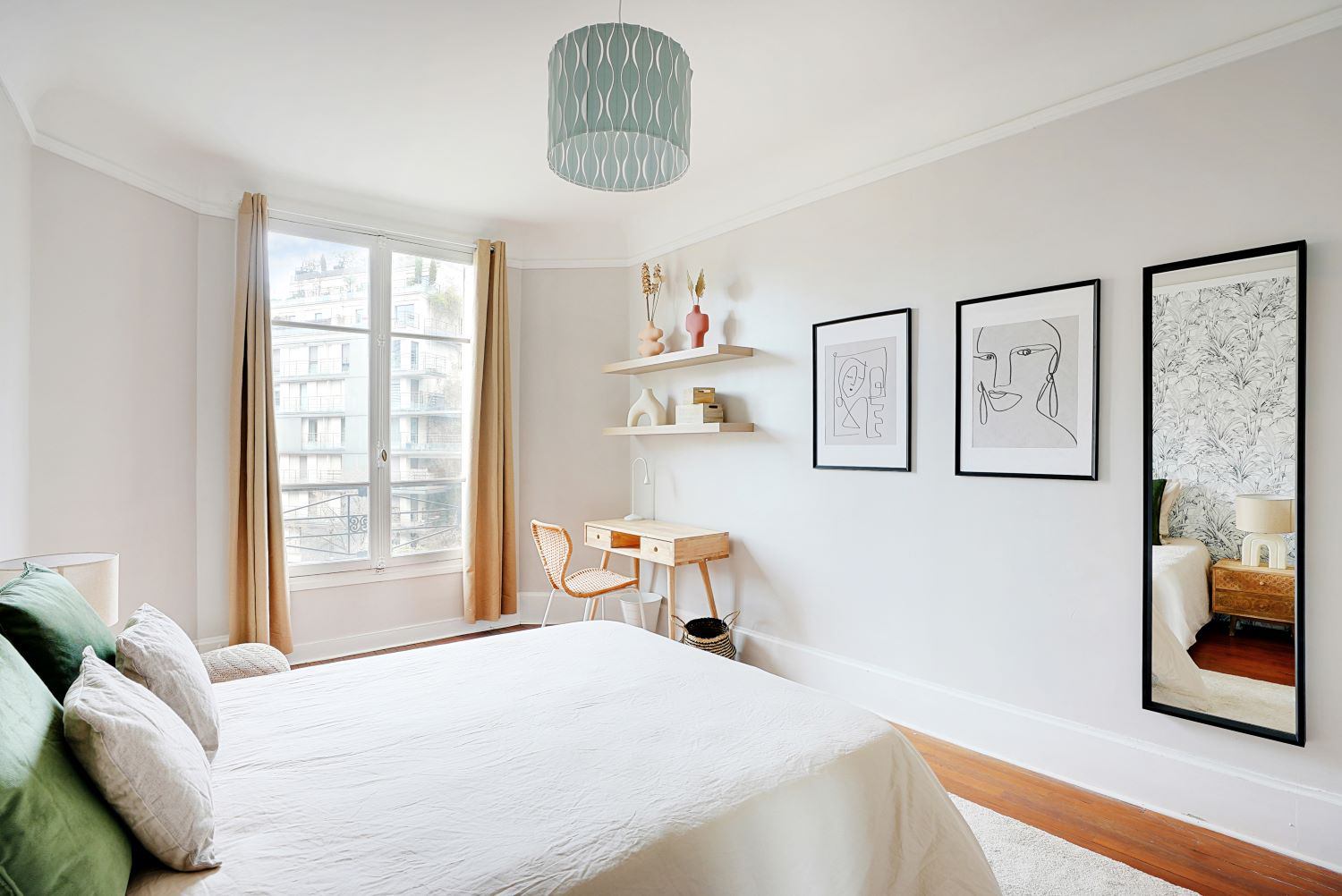Chambre de 15 m² en co-living près de Javel à Pari Photo principale