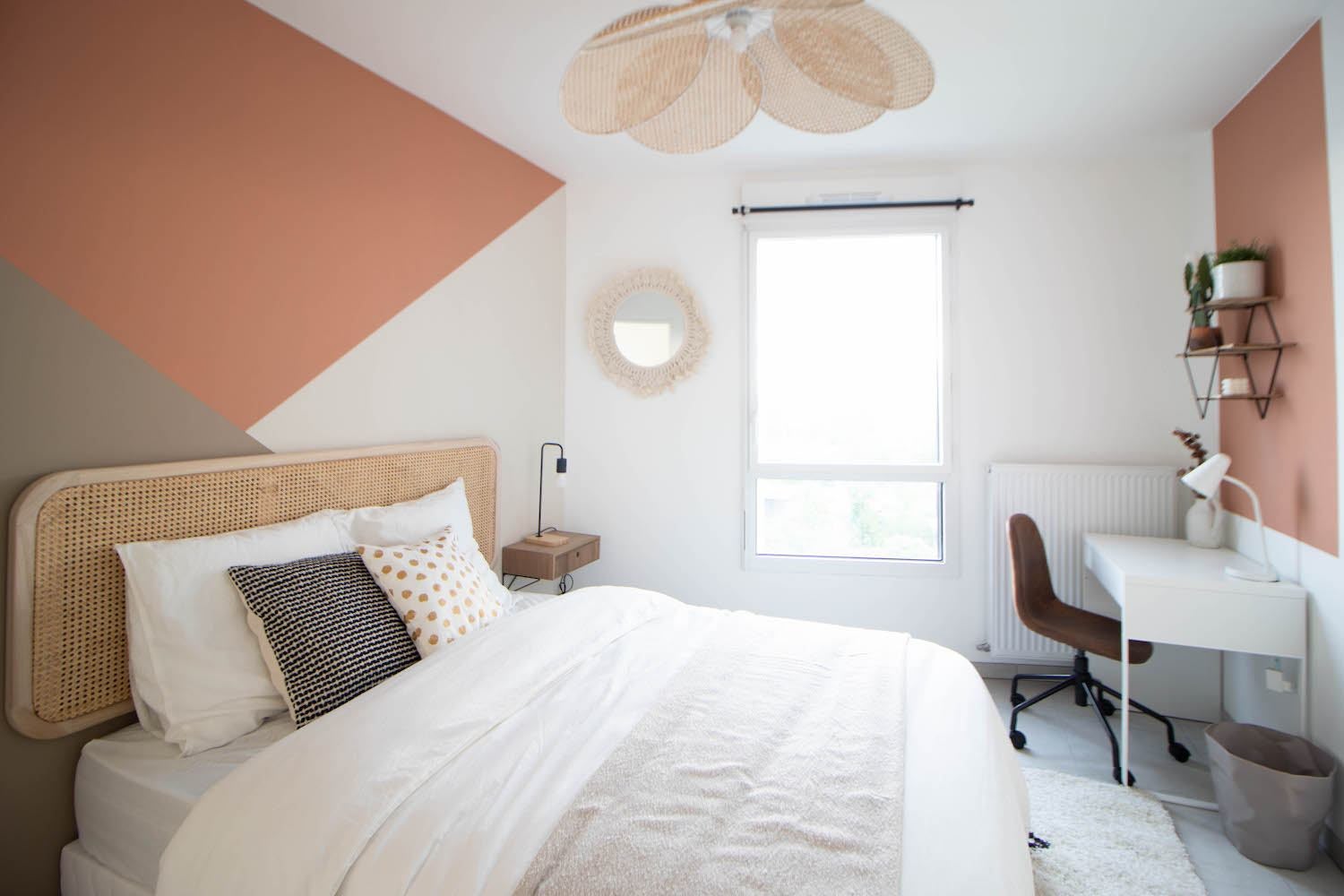 Elegante chambre de 12 m² près de Lyon Photo principale