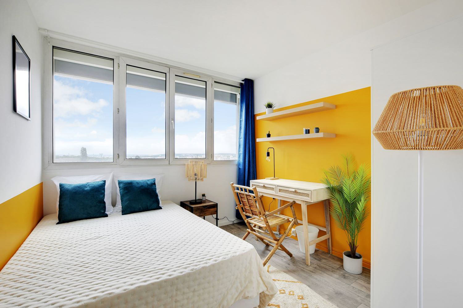 Chambre de 10 m² près de Paris Photo principale