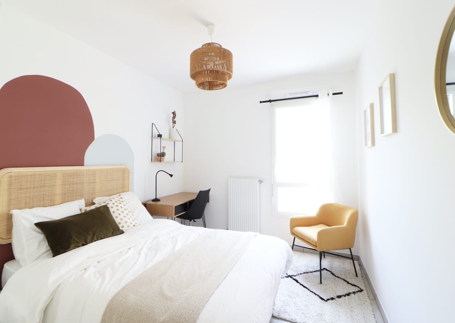 Charmante chambre de 12 m² à louer tout équipée pr Photo principale