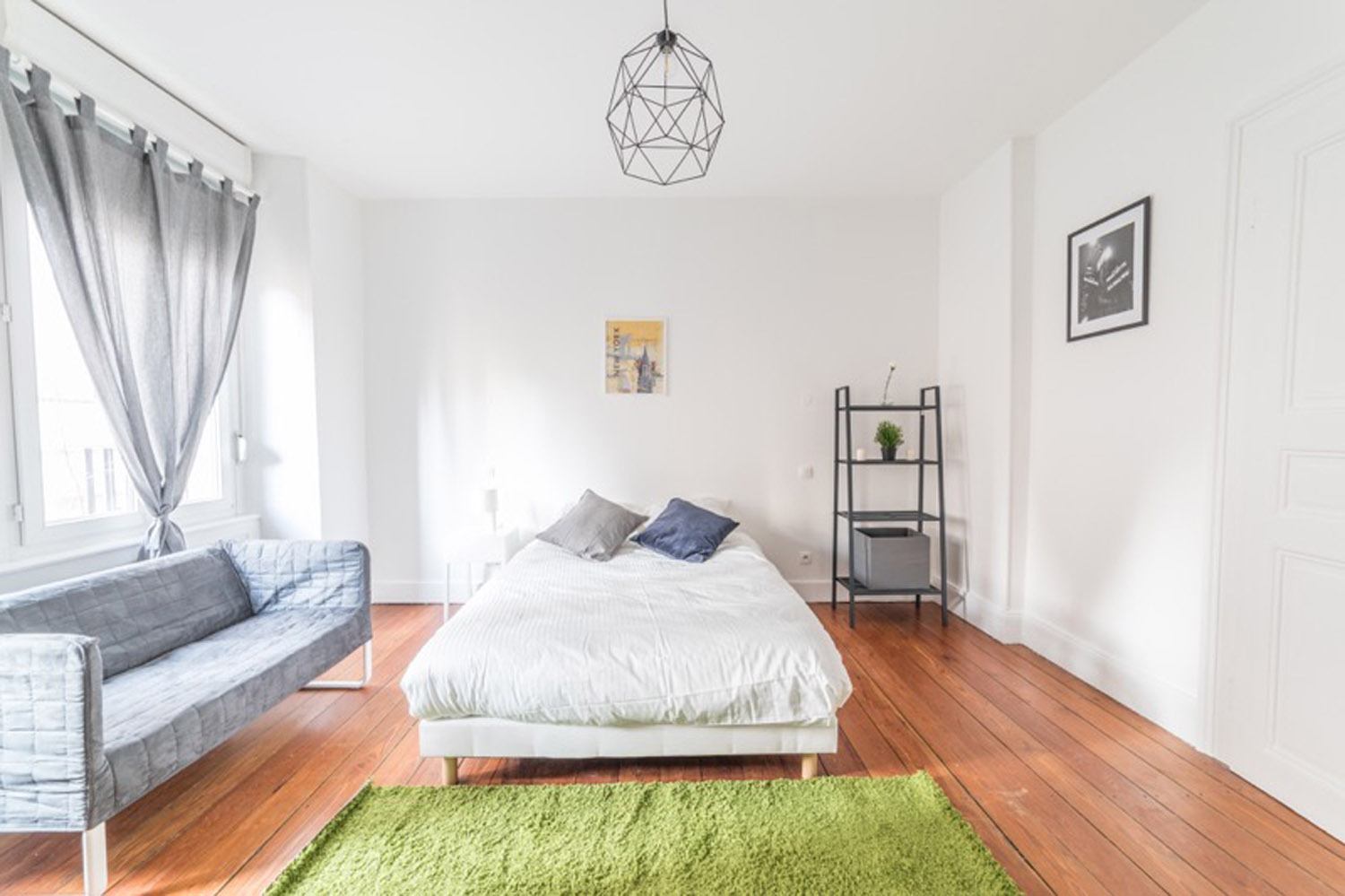 Grande et agréable chambre – 20m² Photo principale