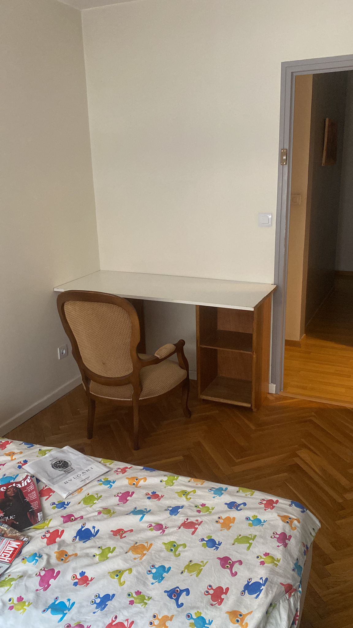 Chambremeublée en colocation quartier prisé Lyon  Photo principale