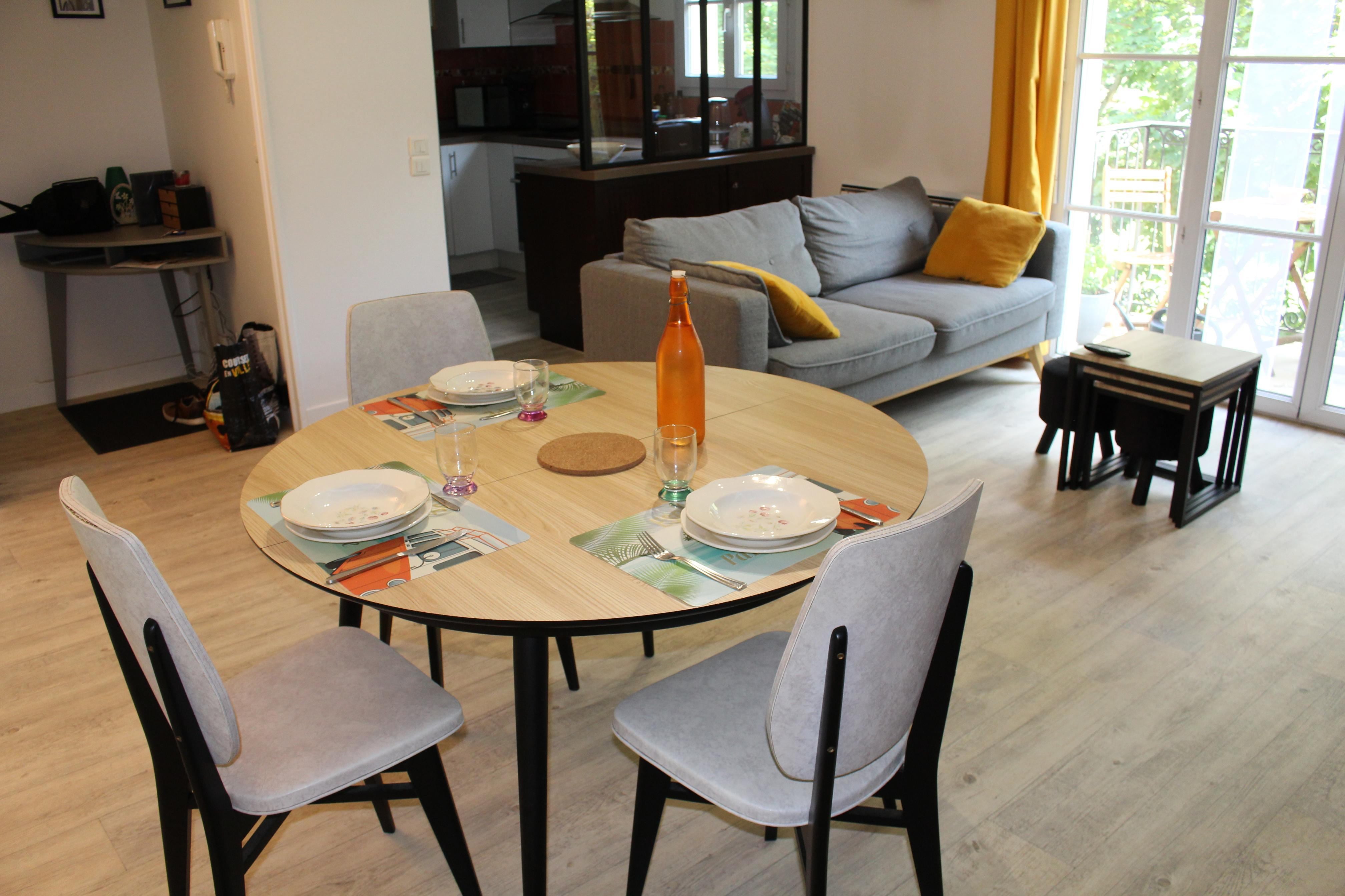 Chambre Dans Colocation (A Baux Individuels) Photo principale