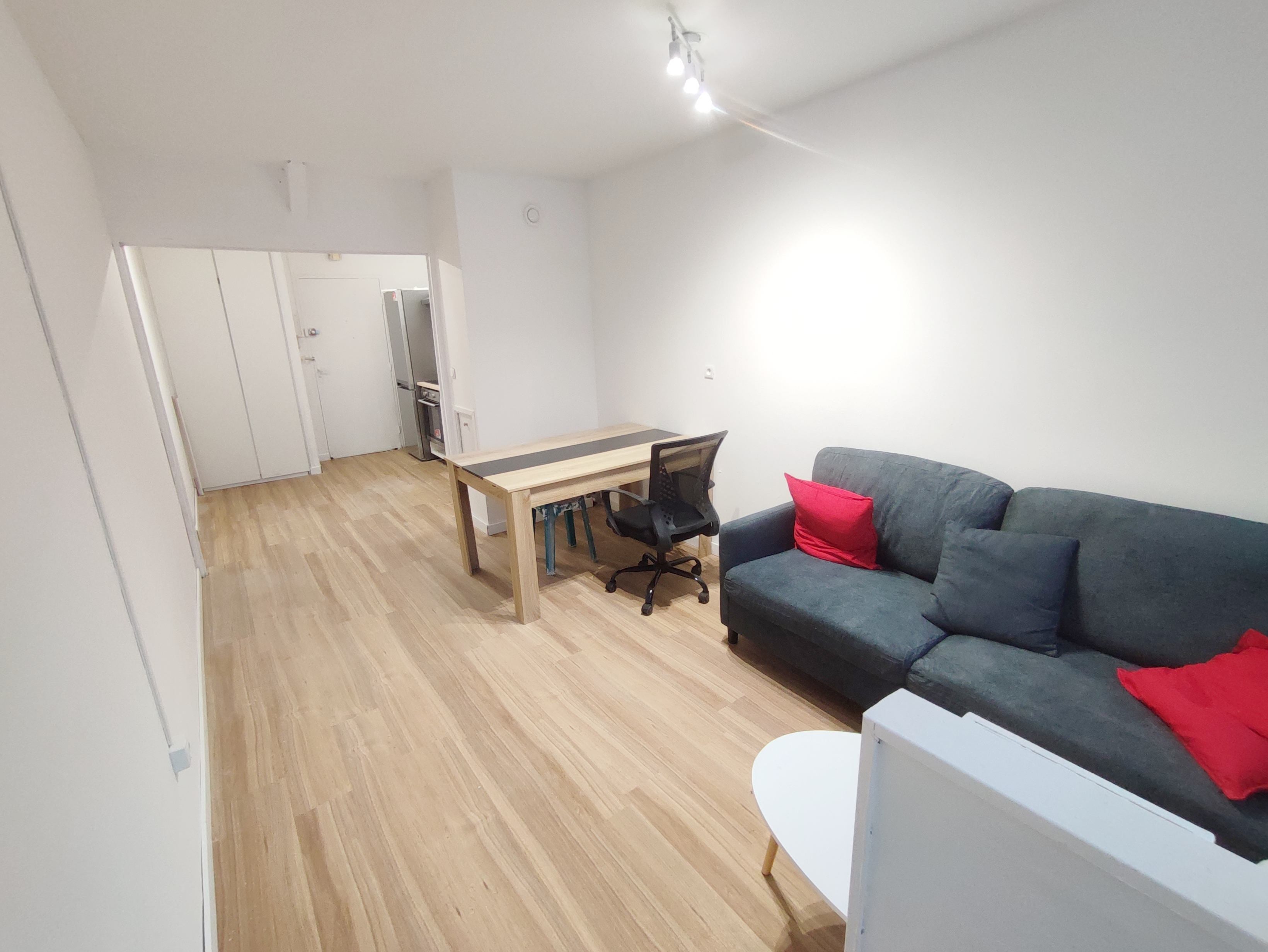 Coloc Porte de la Villette Photo principale