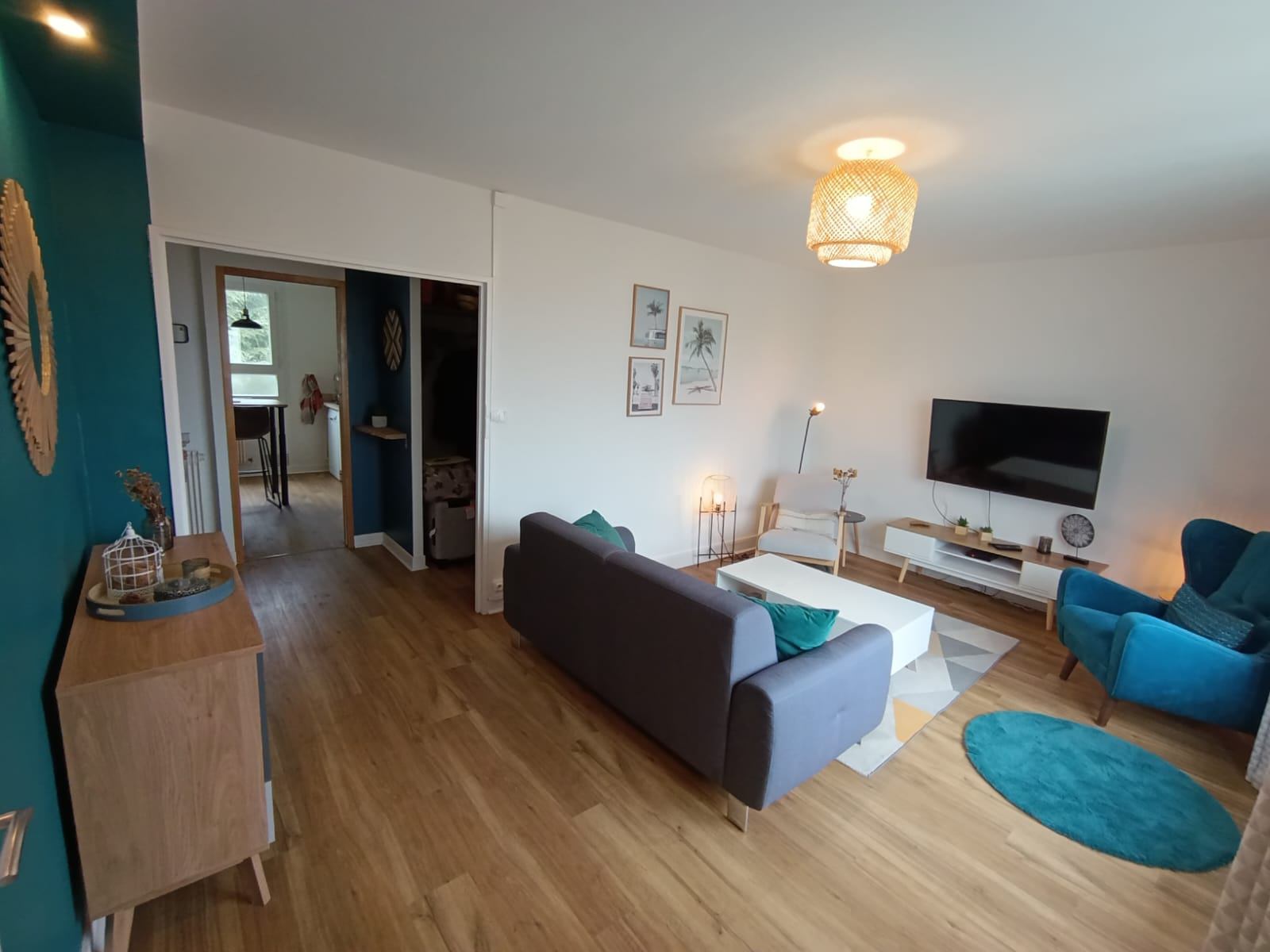 Colocation 76m2 pour 3 personnes❤️ Photo principale