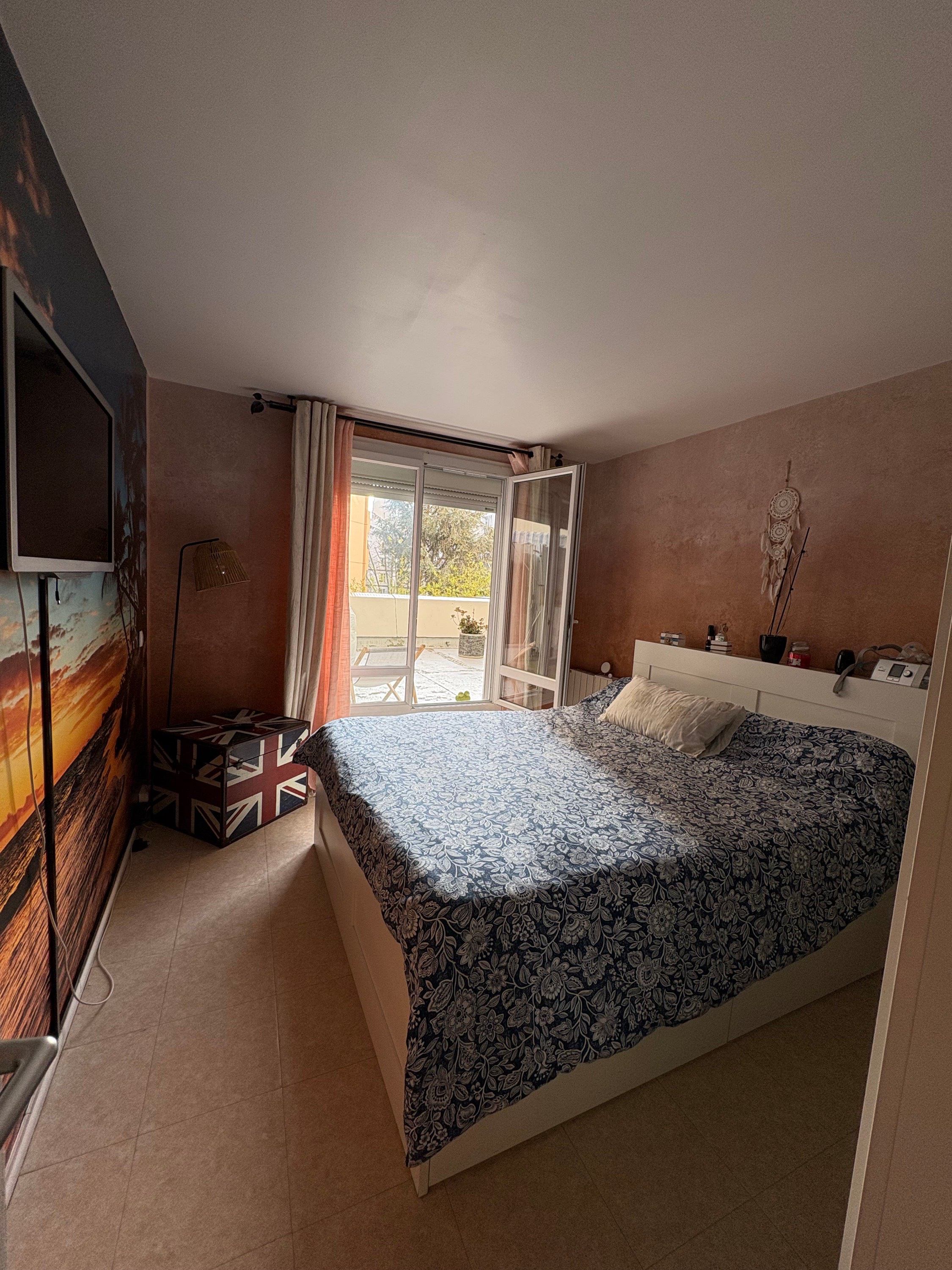 Chambre à Vanves  Photo principale