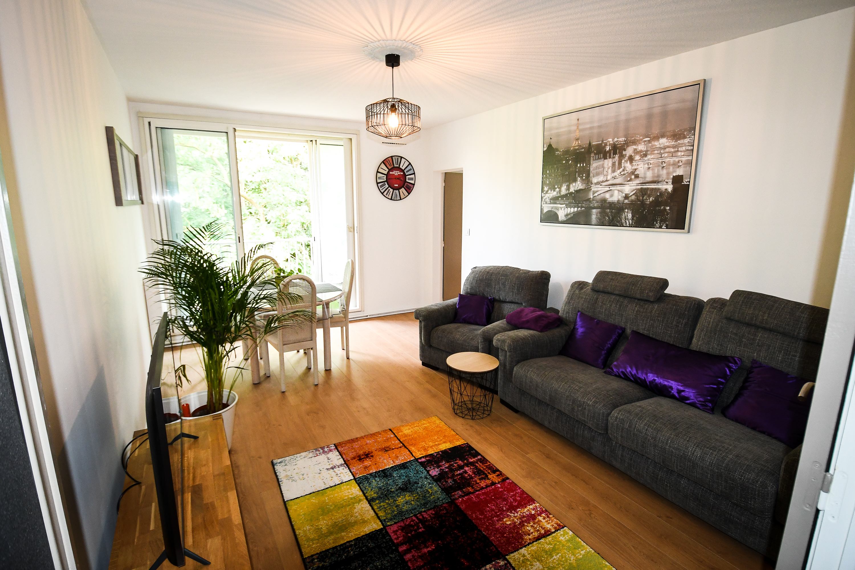 Colocation Purpan Casselardit / 3 chambres / T4 Photo principale