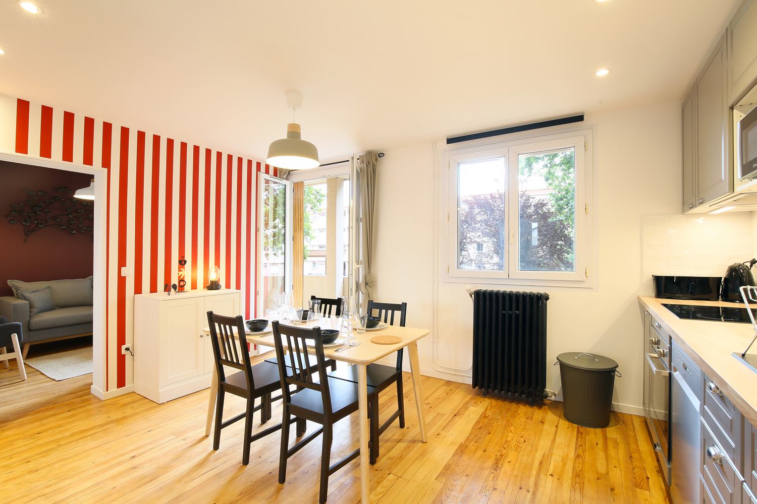 Chambre Meublee En Colocation De Standing ! Photo principale