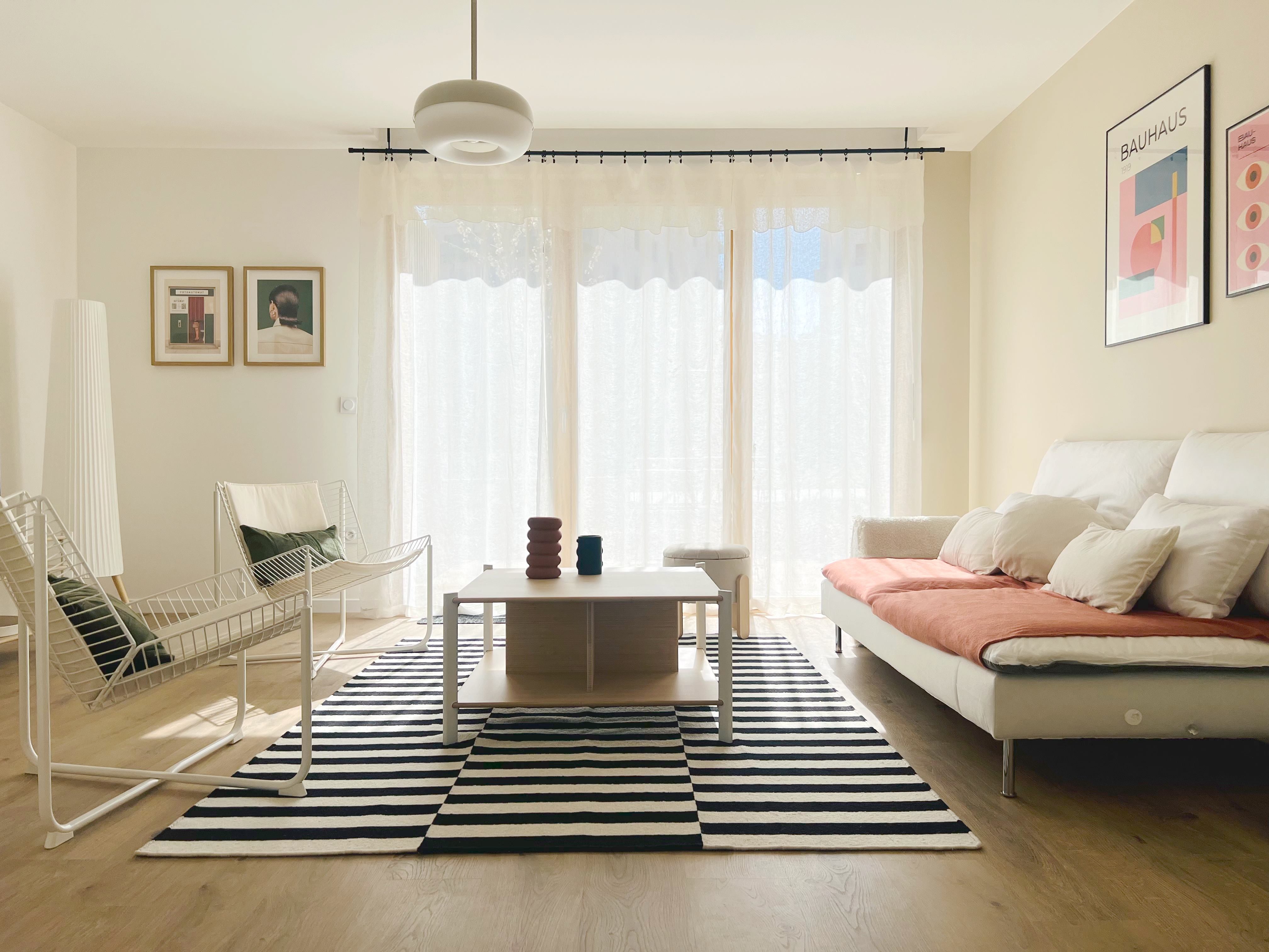 Colocation meublée dans un duplex à Nanterre Photo principale