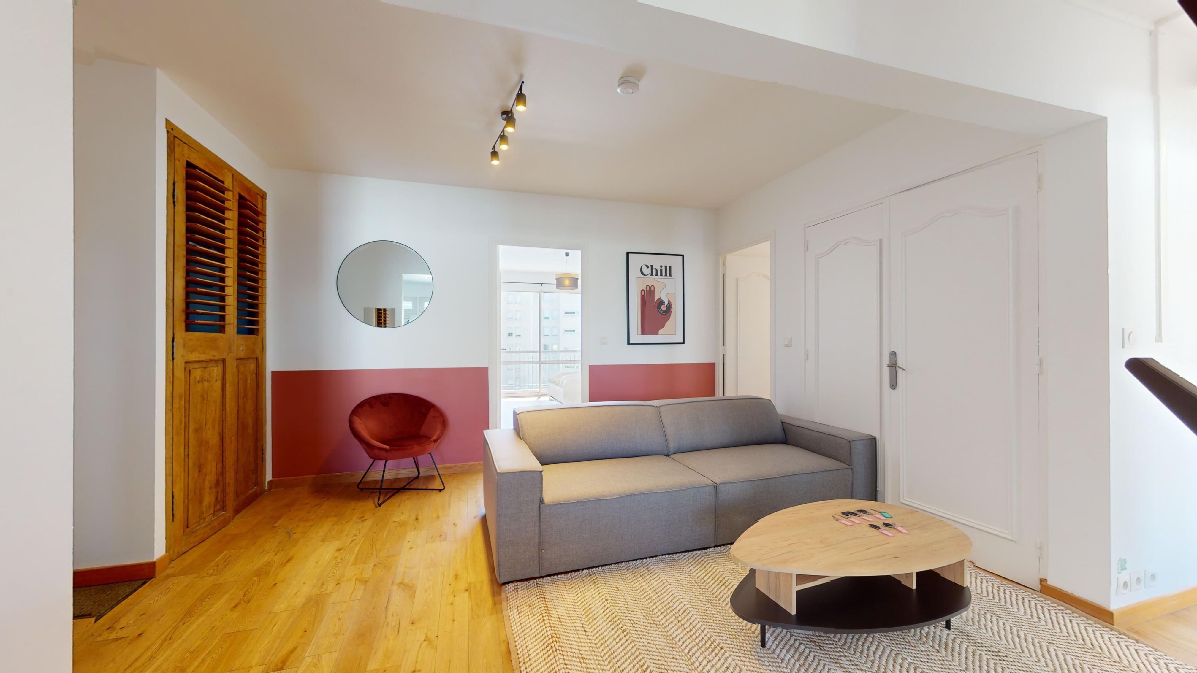 Colocation à Lyon : Appartement de 14m2 Photo principale