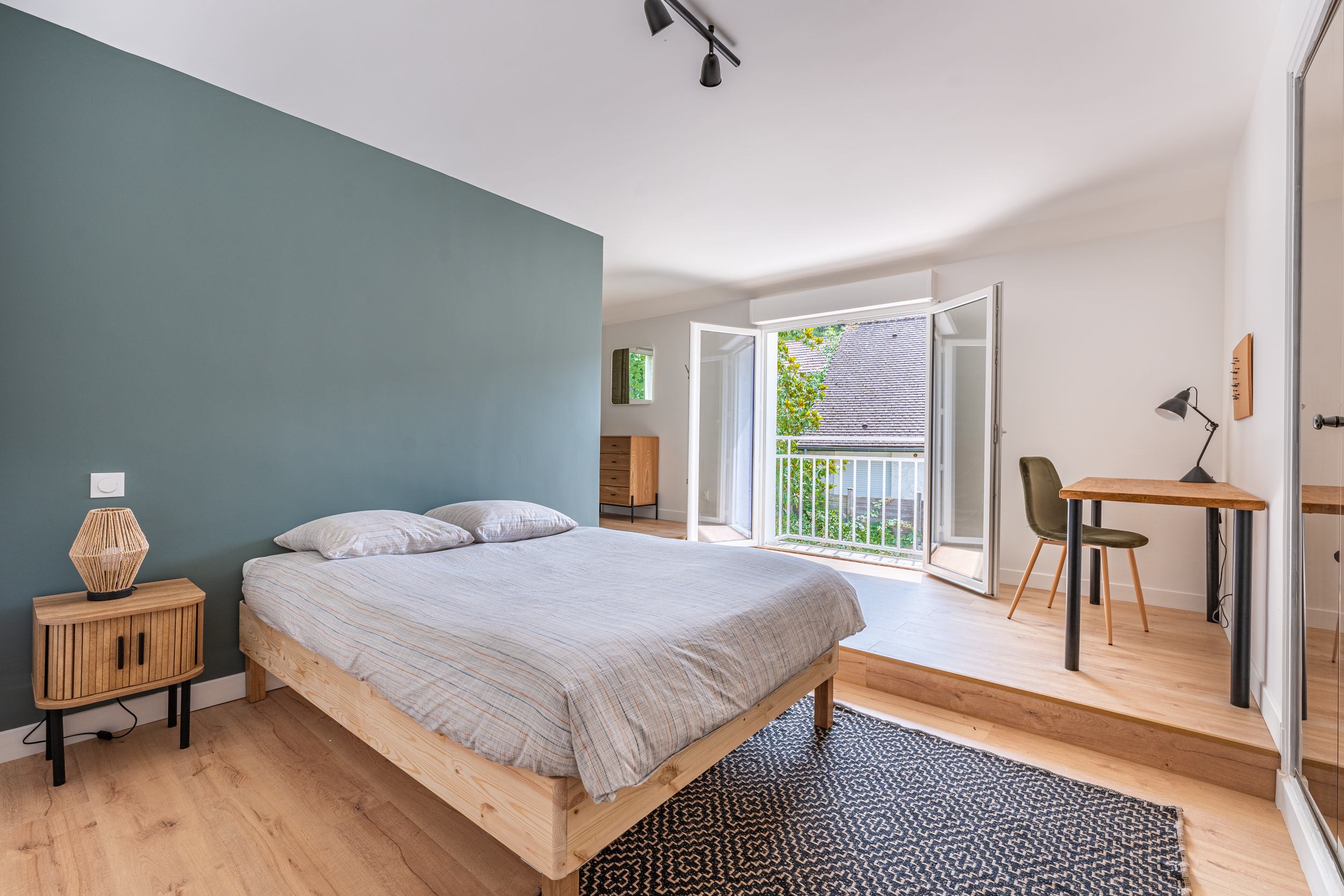 Chambre en Coliving intergénérationnel - Orsay Photo principale