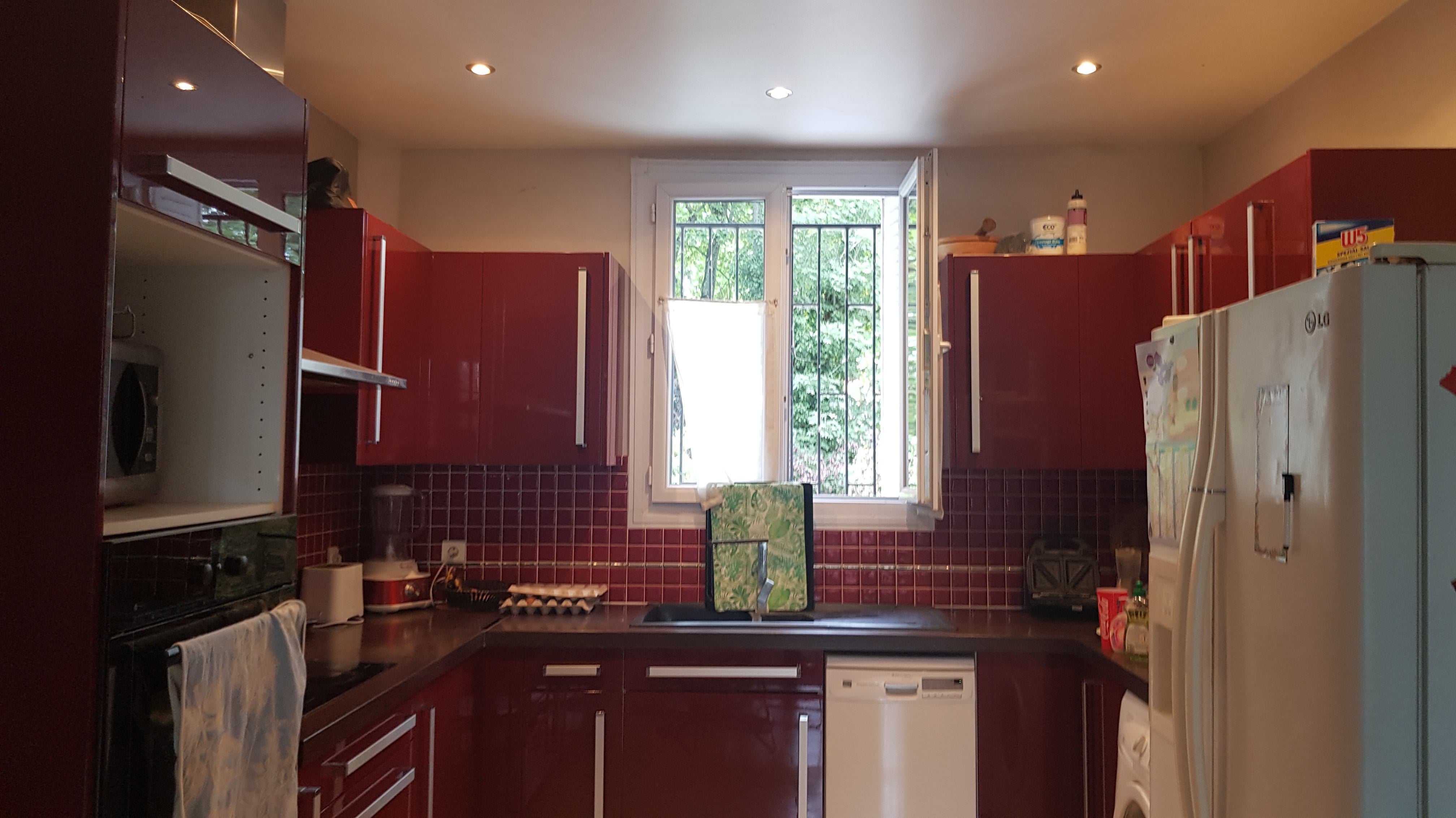 Chambre à Sevran en maison meublée Photo principale