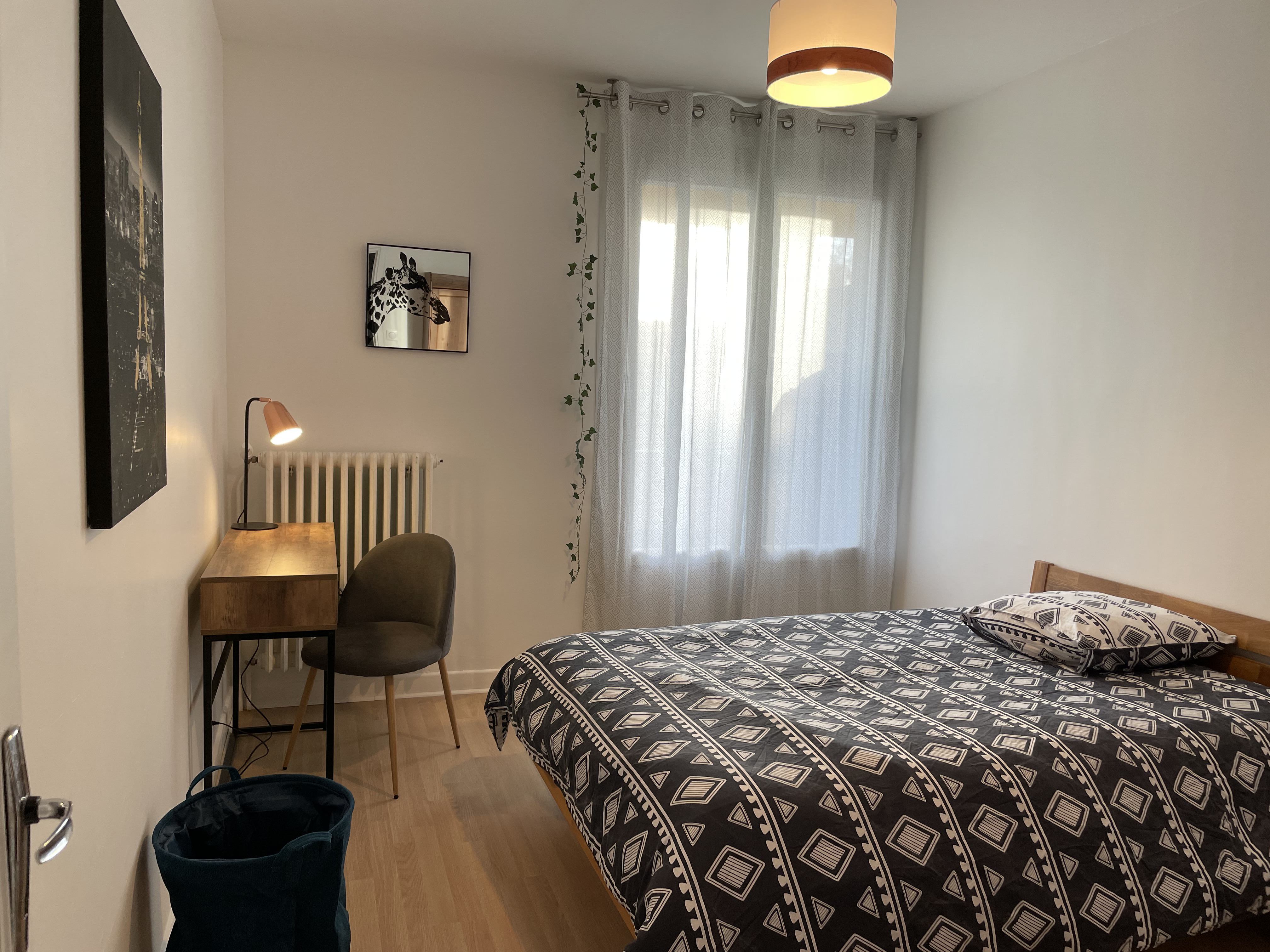 2 chambres dispo dans coloc Colomiers centre Photo principale