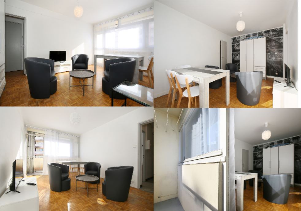 Colocation tout éQuipéE Cartoucherie - Shared Room Photo principale