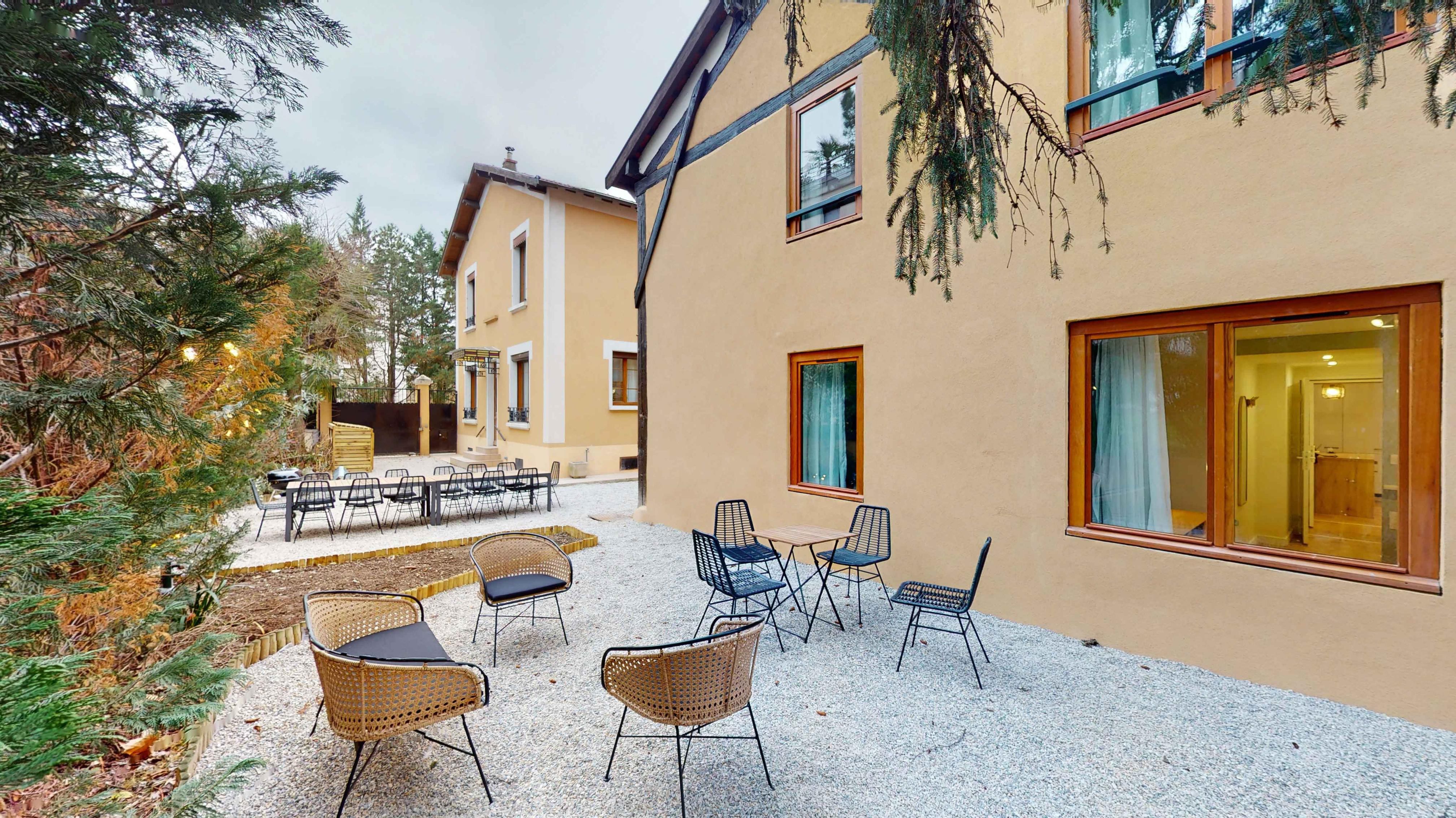 Coliving à Lyon : Appartement de 337m2 Photo principale