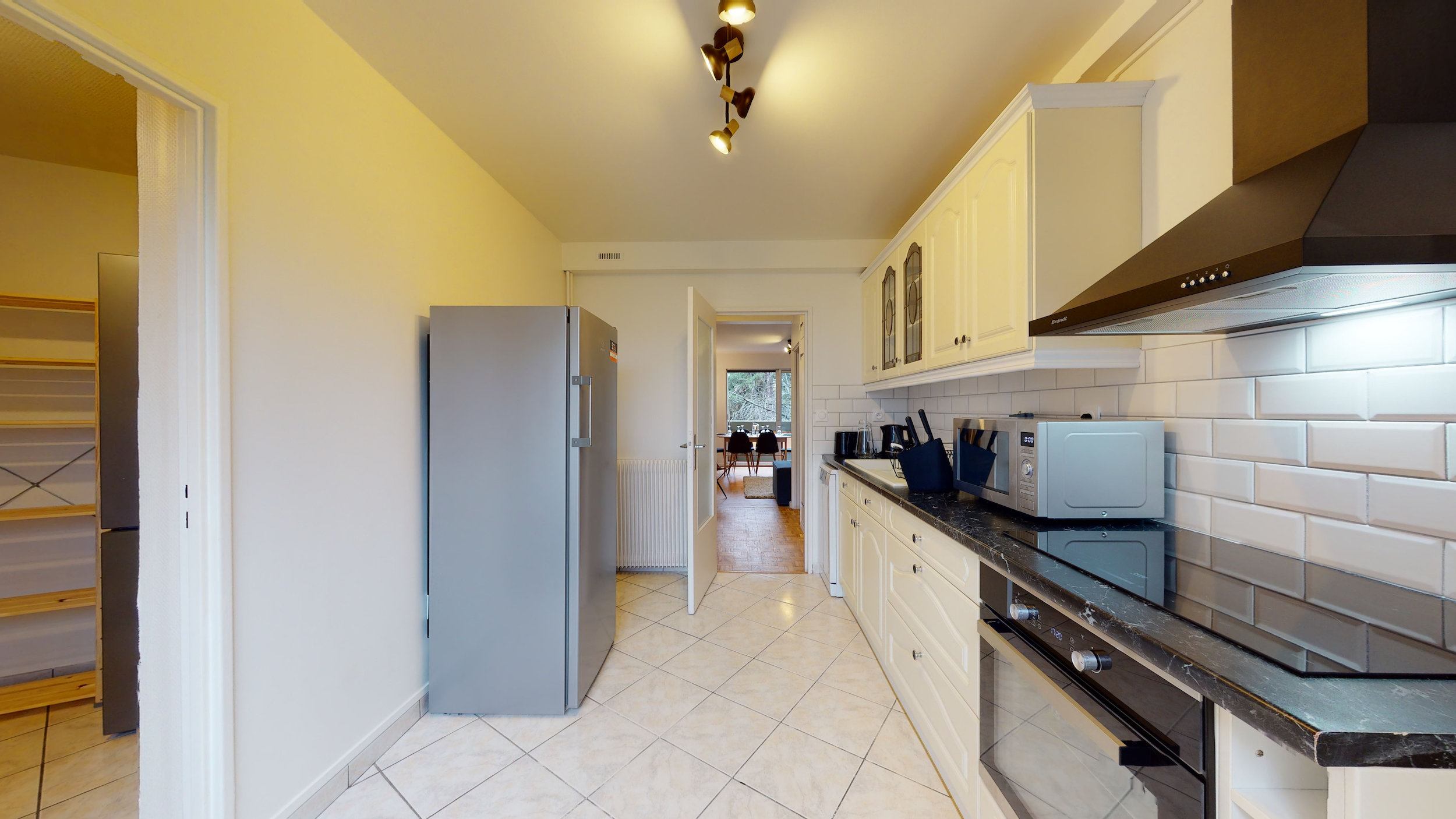 Colocation à Nanterre : Appartement de 9m2 Photo principale