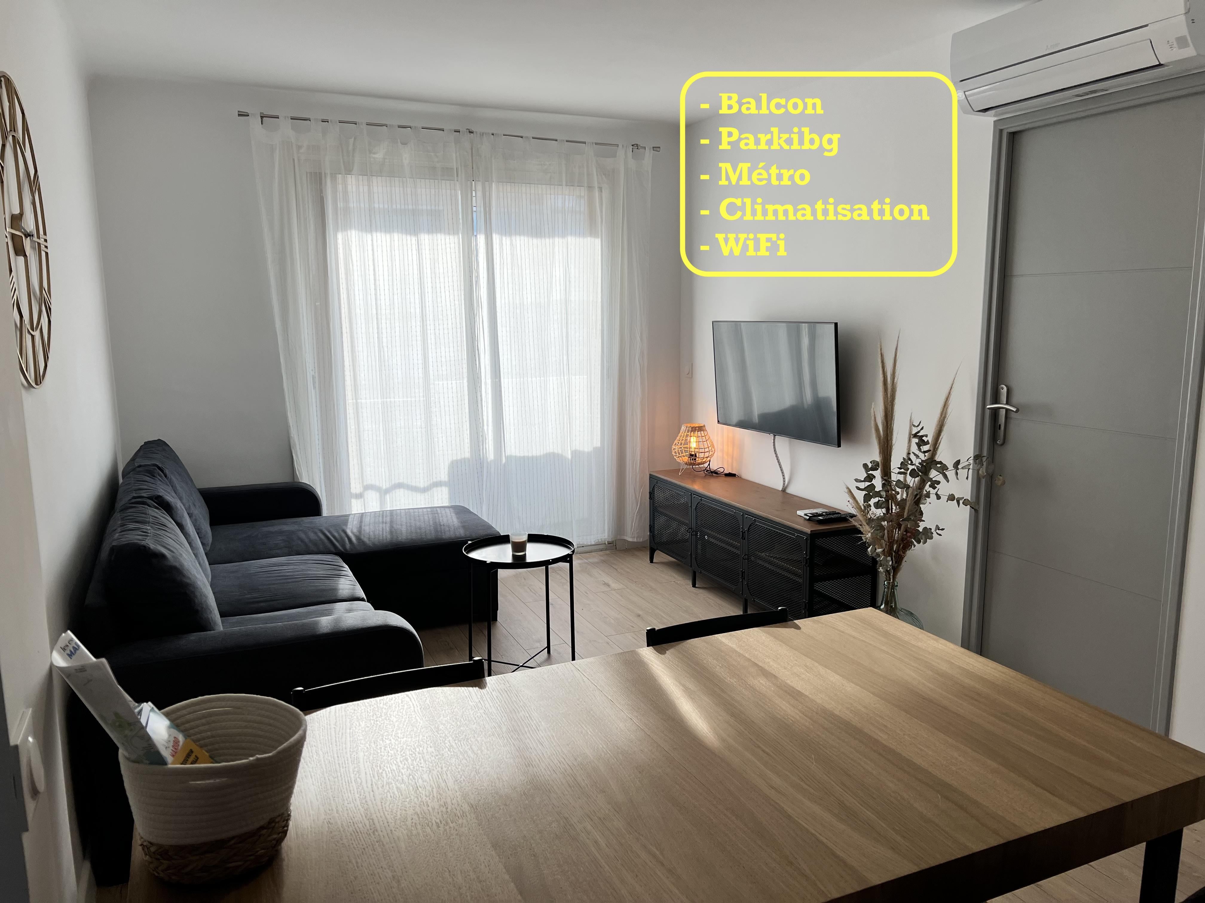 Cosy appartement sans super coloc ! Photo principale