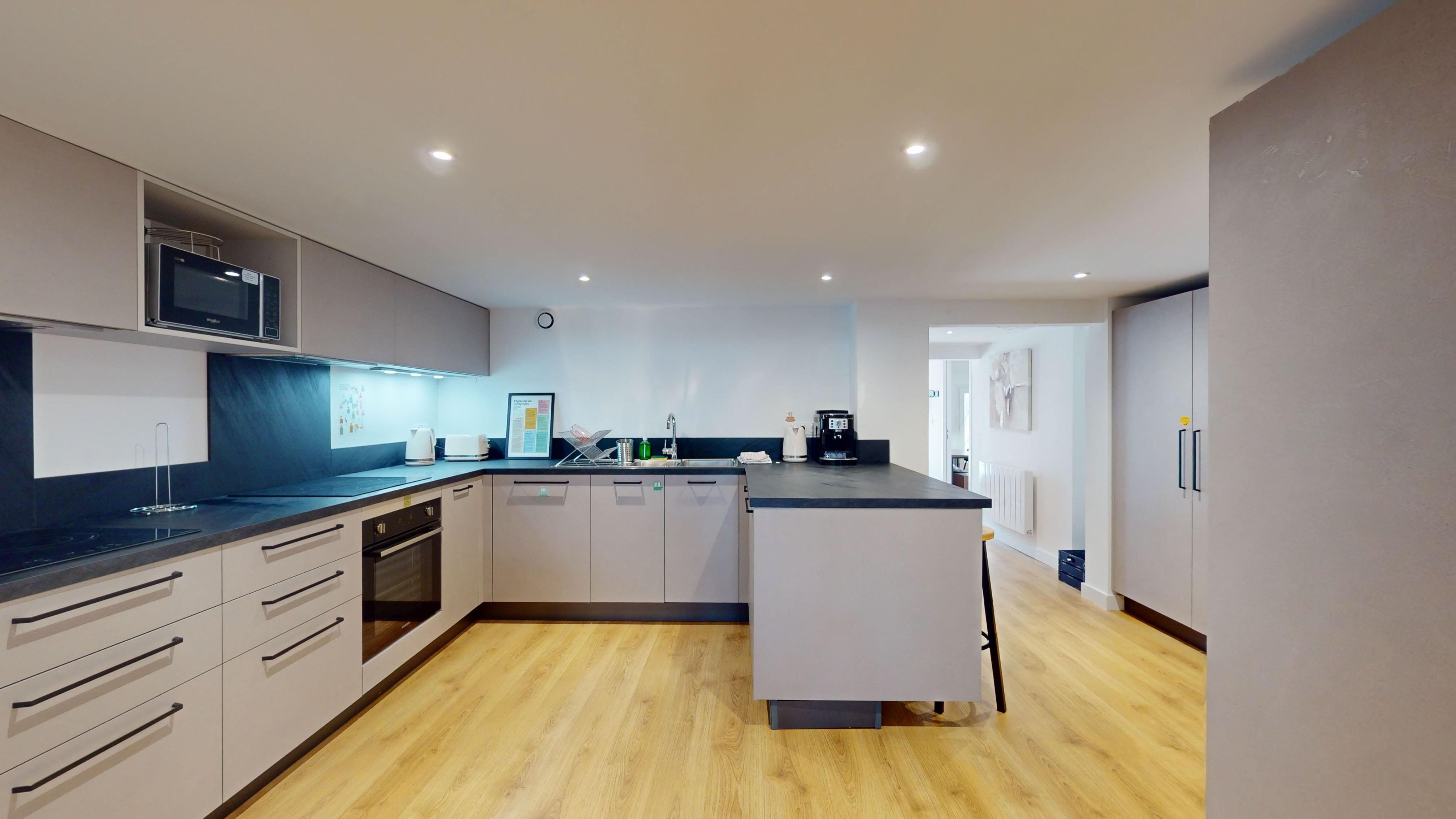 Coliving à Toulouse : Appartement de 251m2 Photo principale