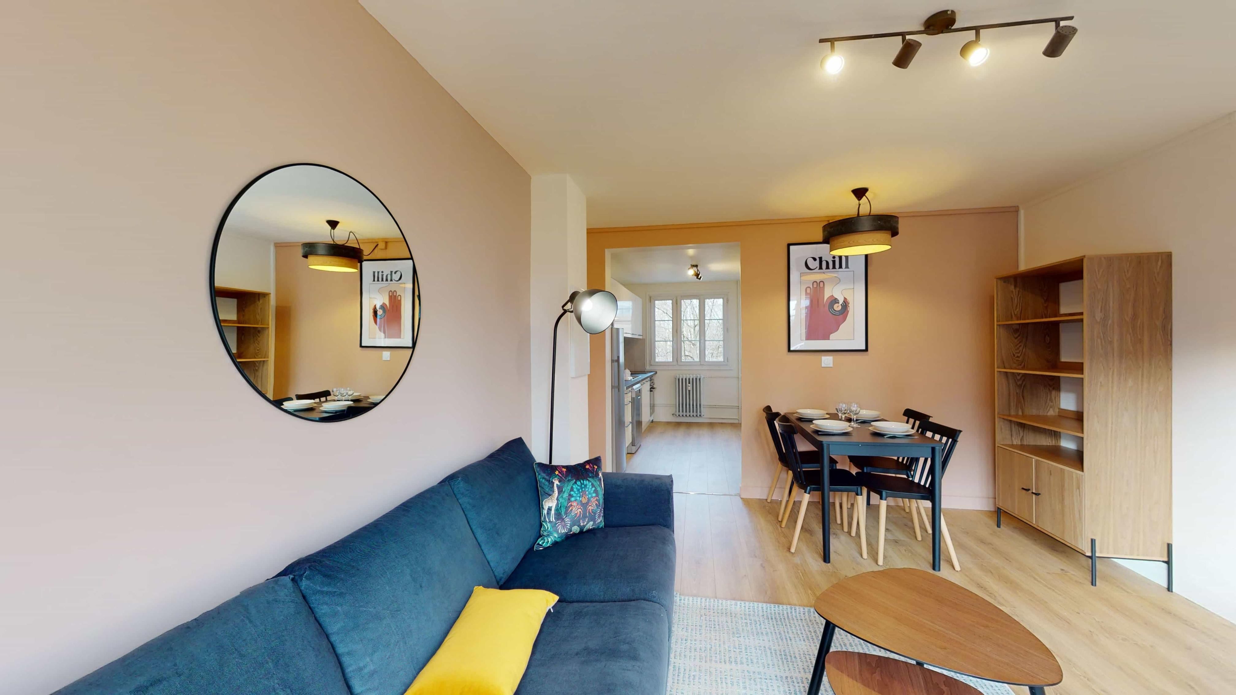 Colocation à Lille : Appartement de 9m2 Photo principale