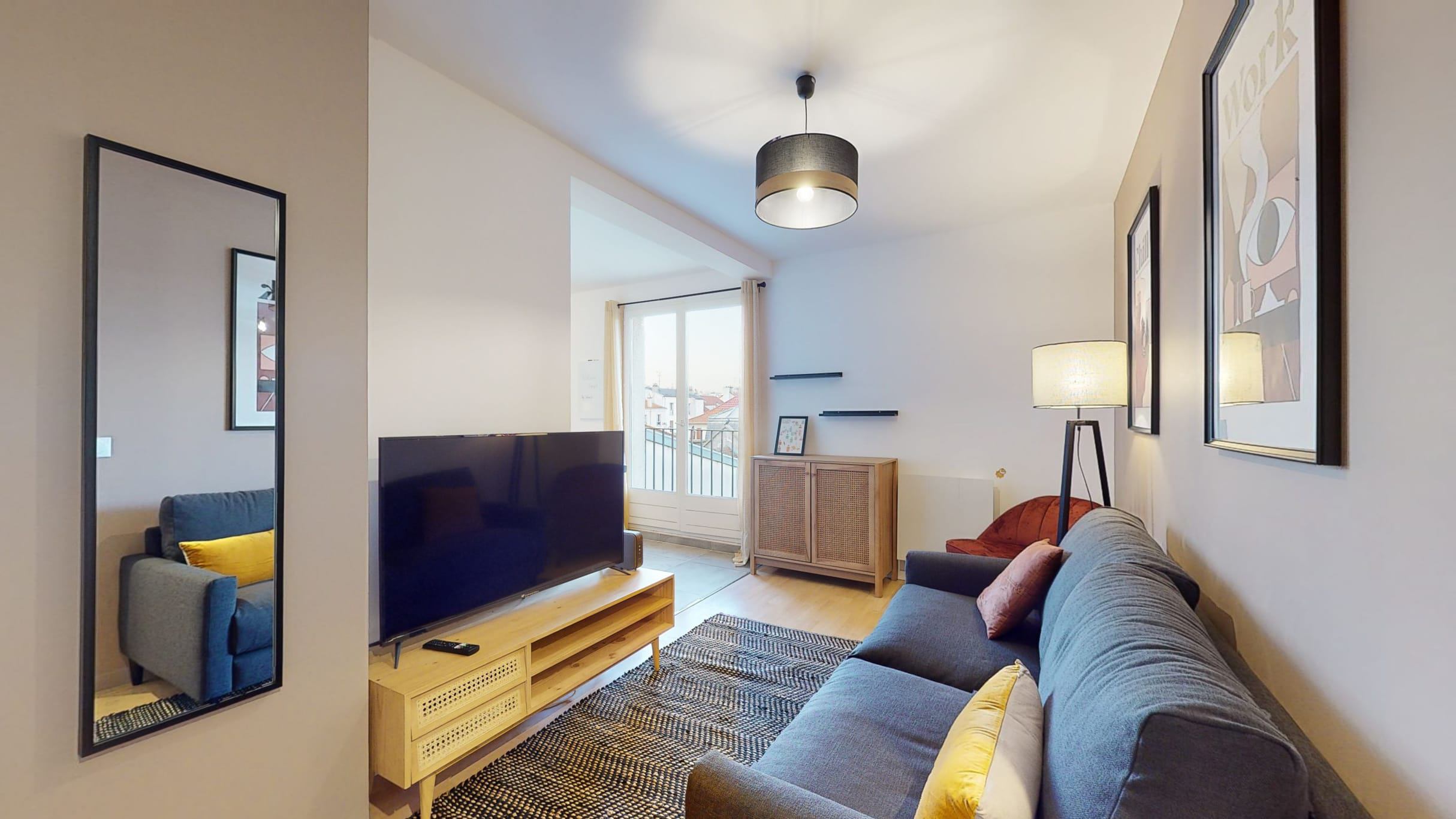 Colocation à Choisy-le-Roi : Appartement de 9m2 Photo principale