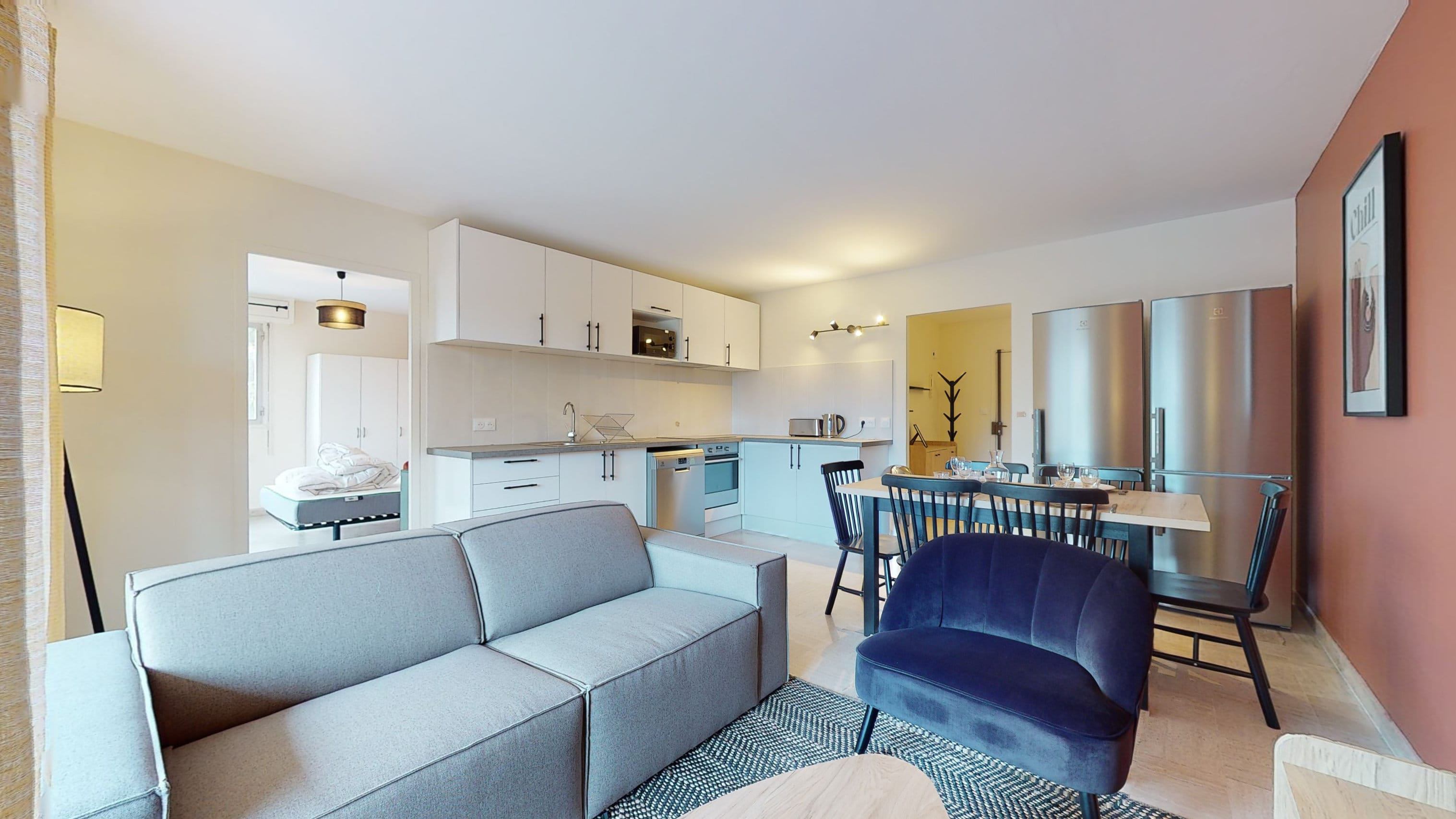 Colocation à Montpellier : Appartement de 12m2 Photo principale