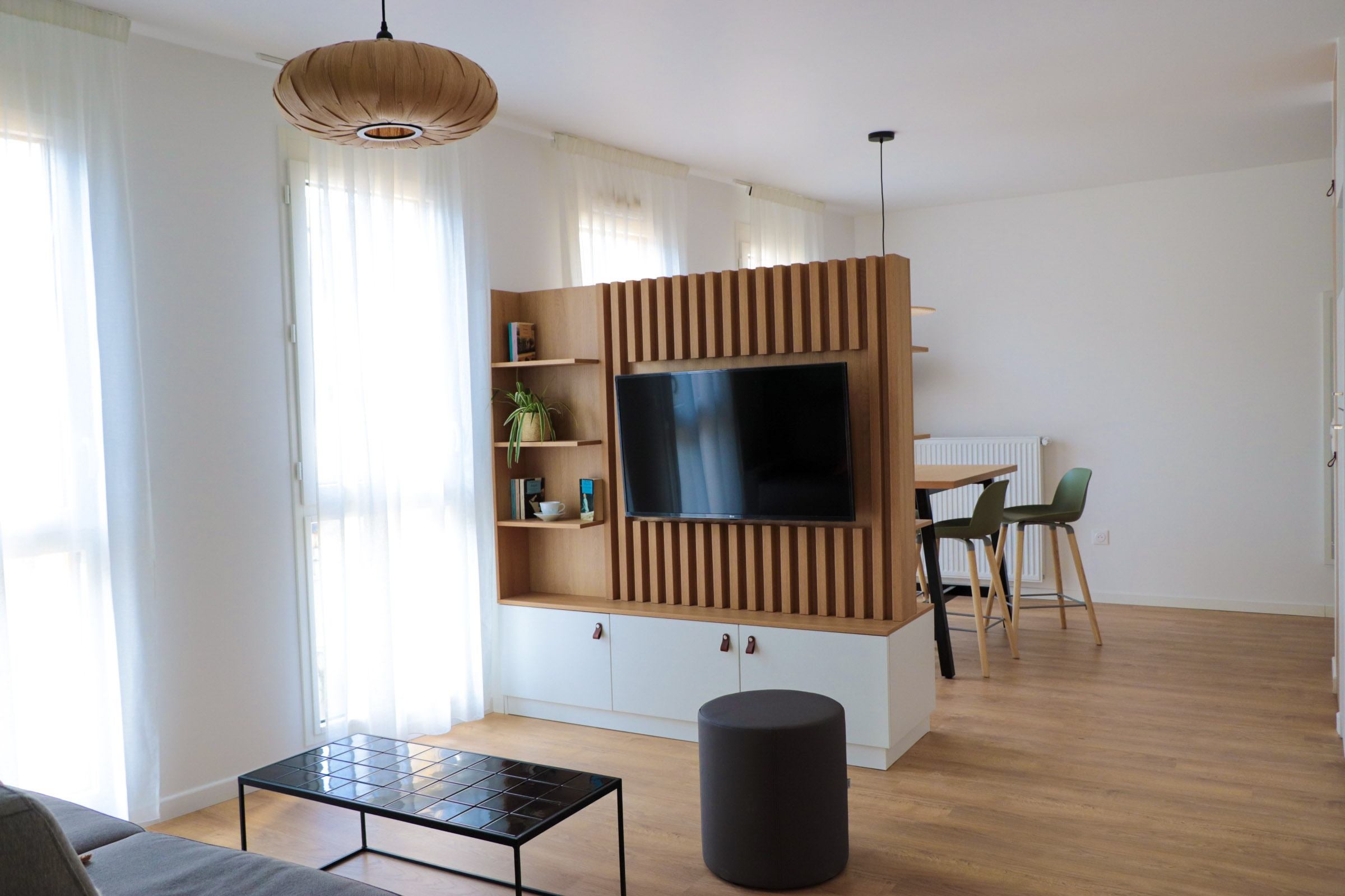Résidence à Ivry-sur-Seine : Appartement de 47m2 Photo principale