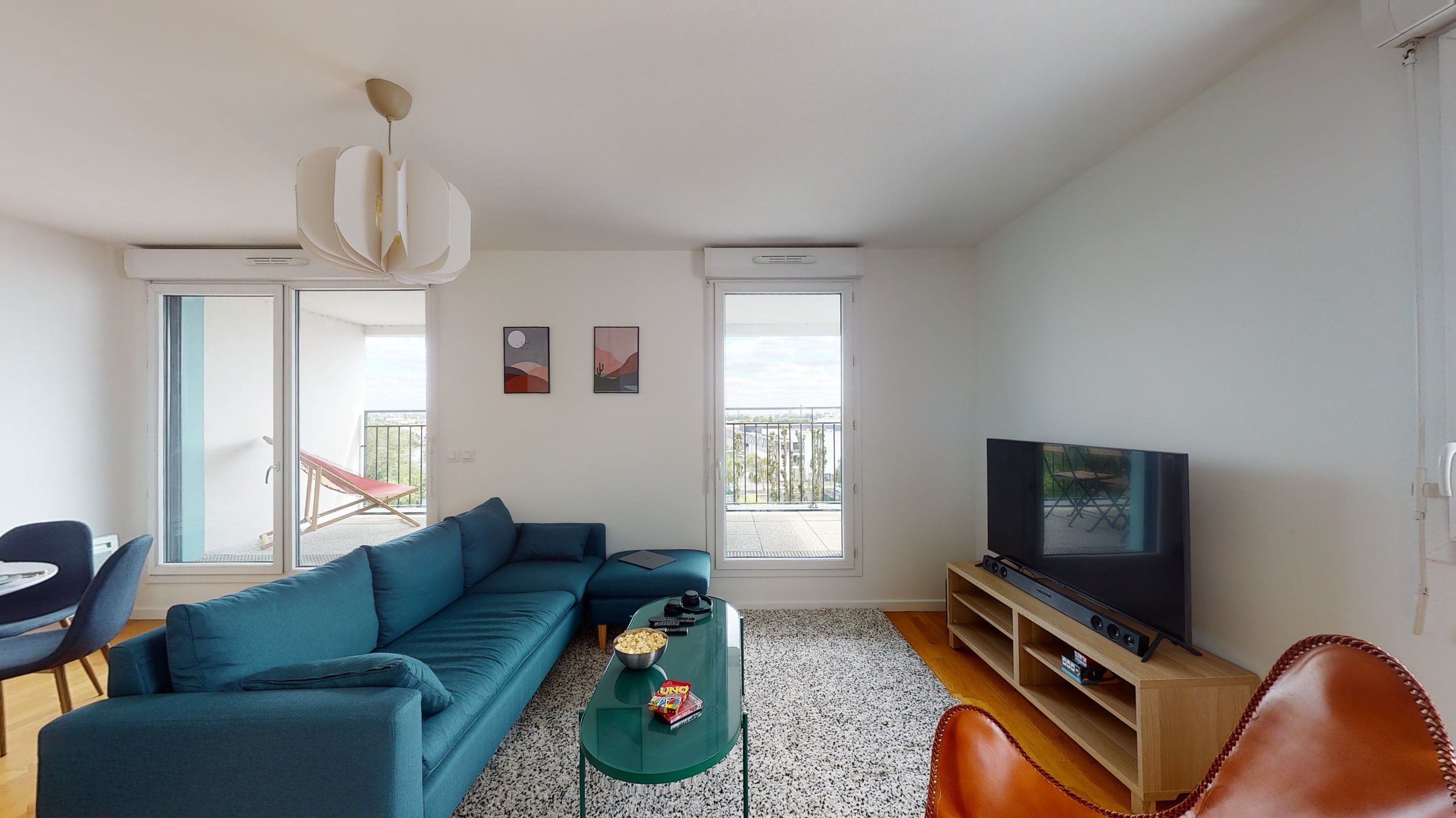 Colocation à Choisy-le-Roi : Appartement de 13m2 Photo principale