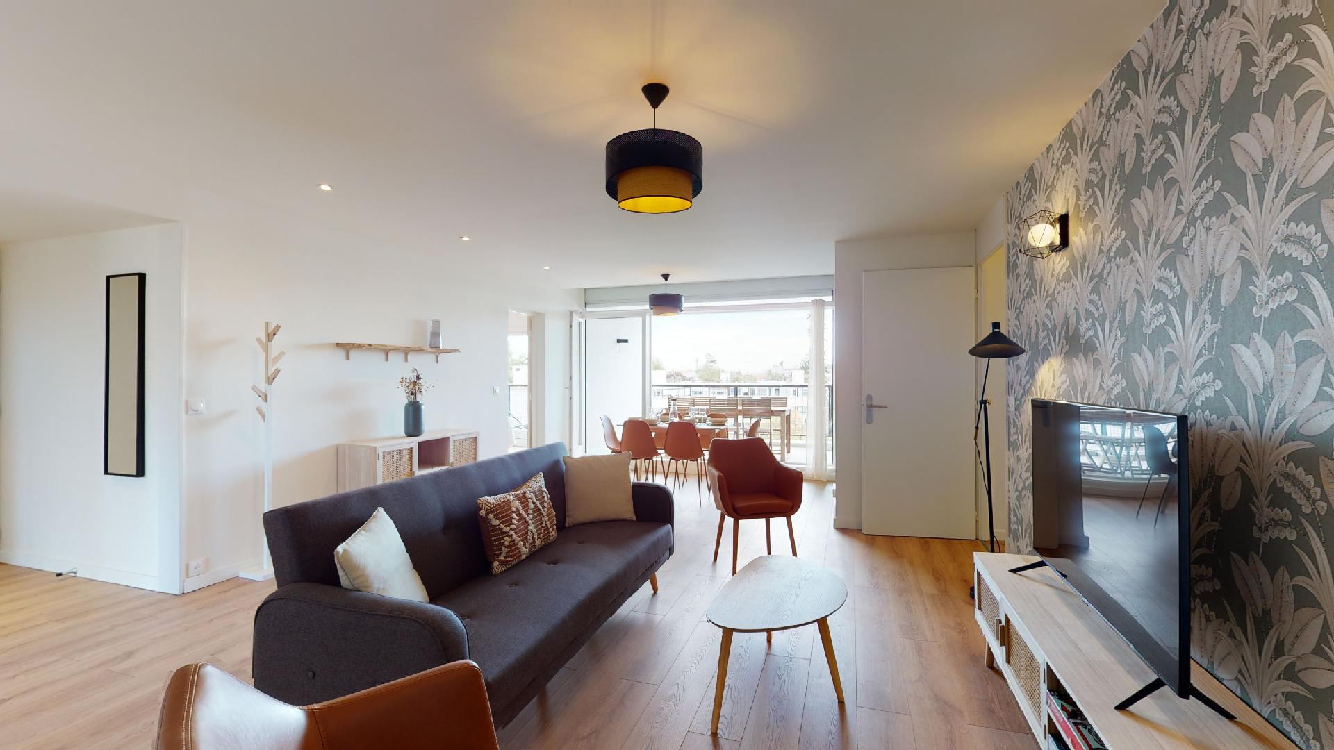 Colocation à Lille : Appartement de 13m2 Photo principale