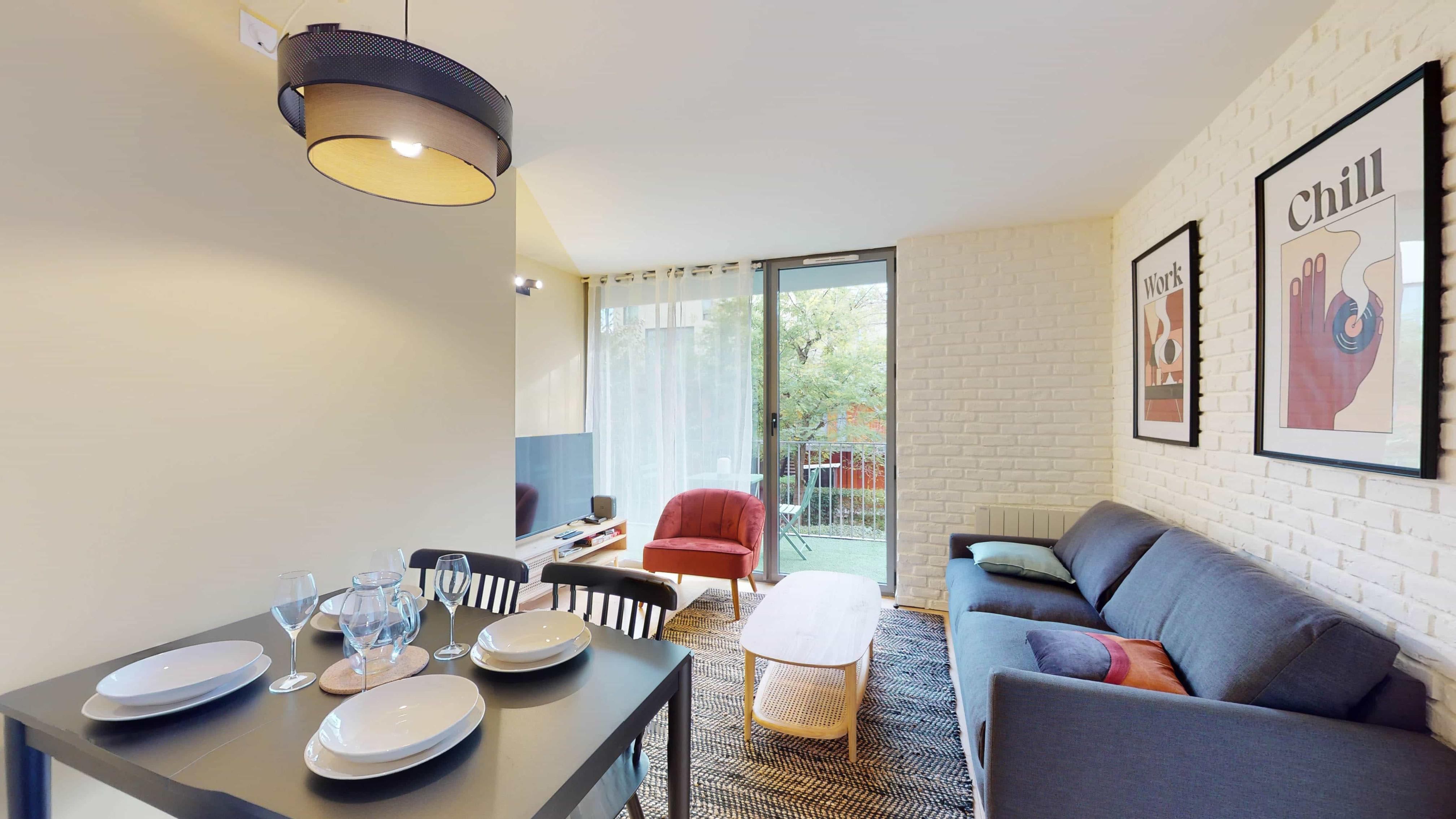 Colocation à Lille : Appartement de 11m2 Photo principale